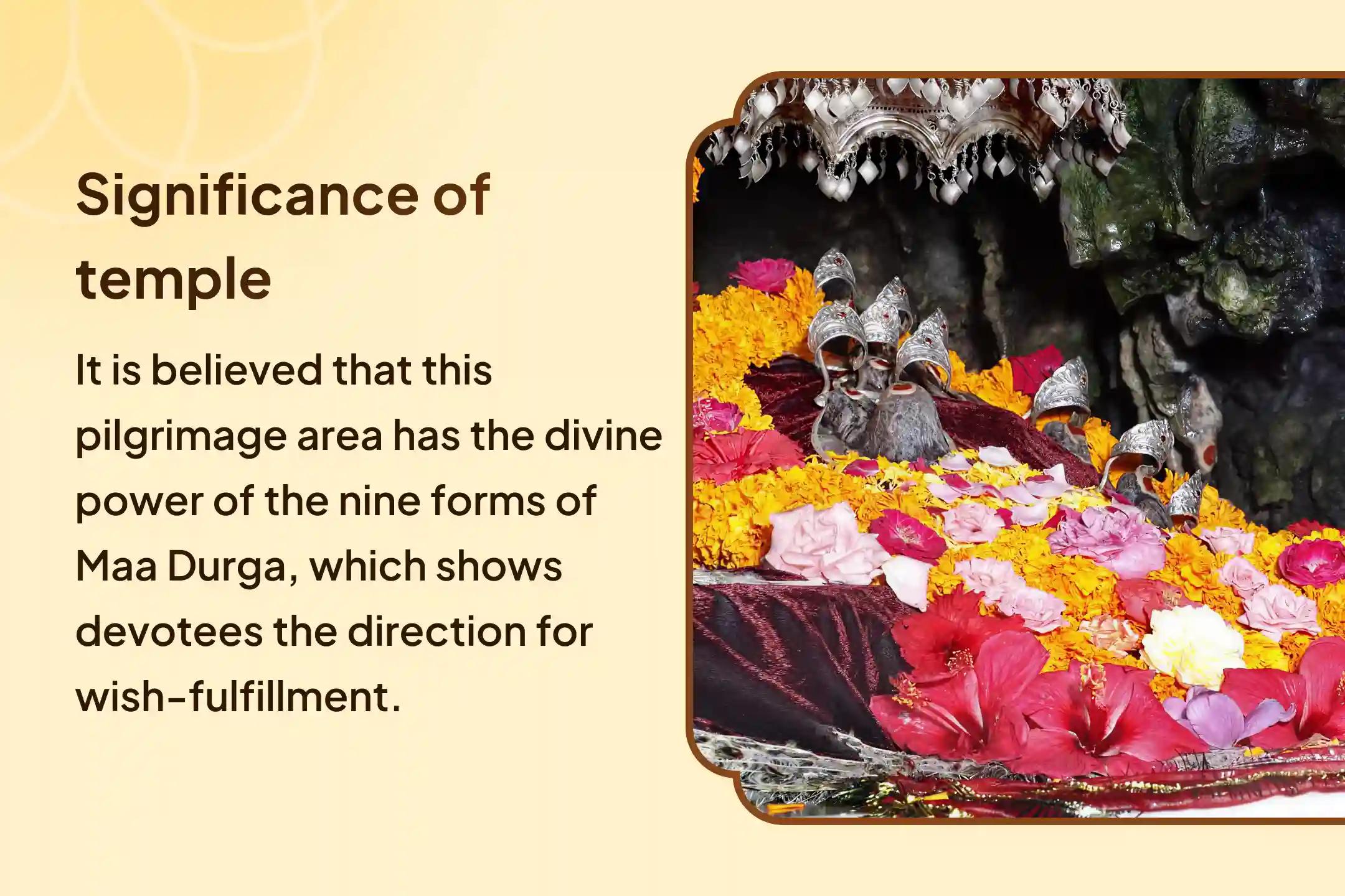 On the Mahanavami of Navratri, get the blessing of success in your career with Maa Siddhidatri Shakti Puja and 10,000 navaran Mantra Jaap