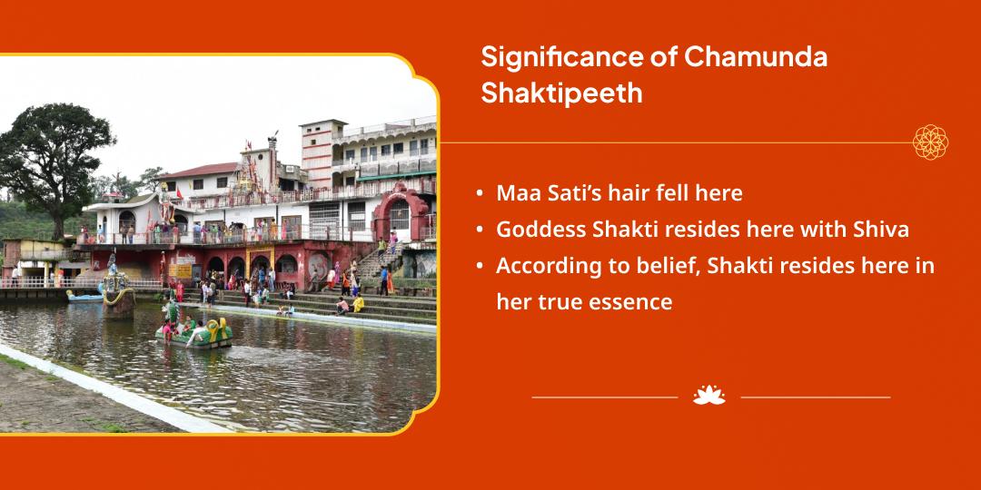 Maha Ashtami Sandhi Pujan Maa Chamunda Shaktipeeth Chadhava & Deepdaan