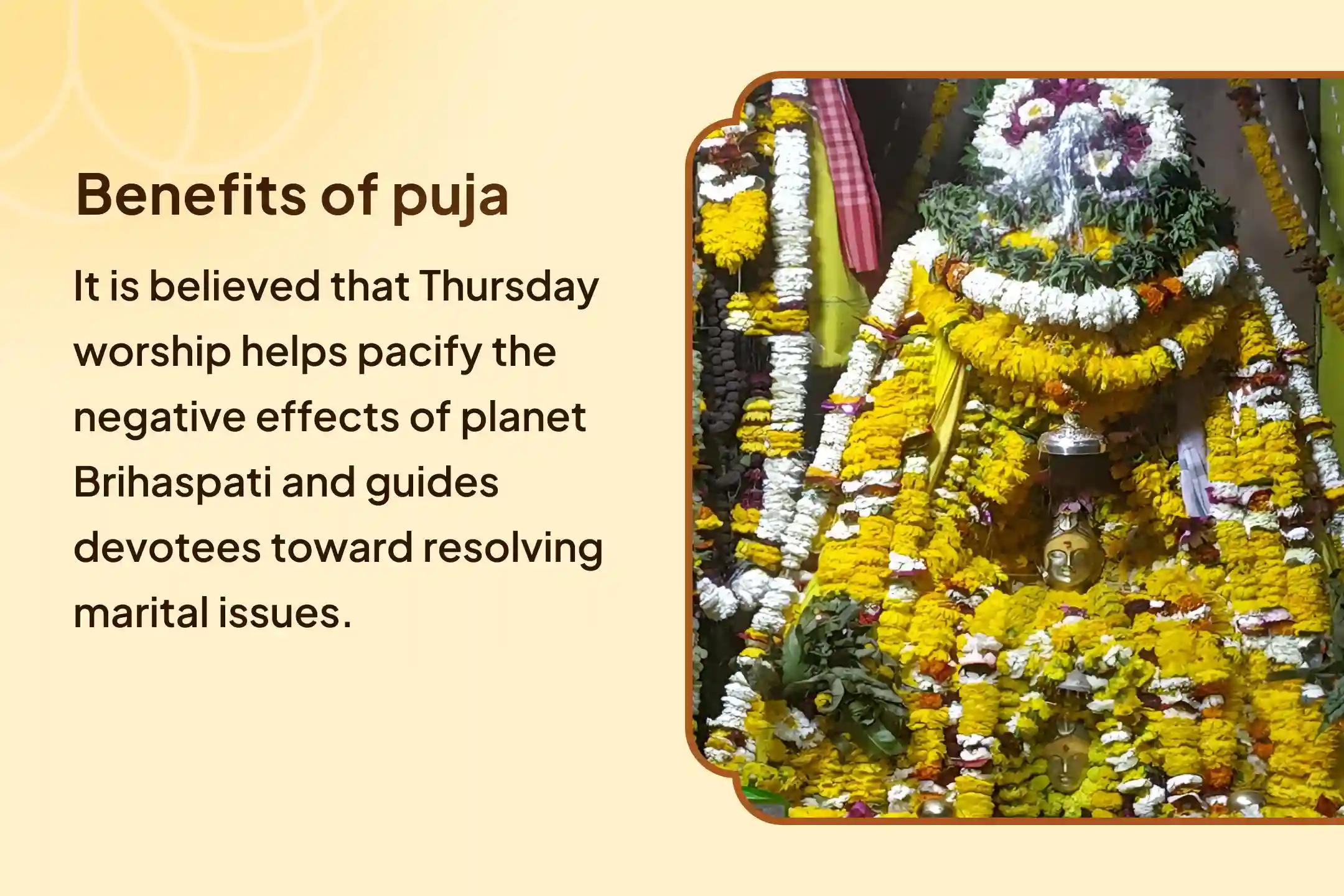 Are you seeking a good and ideal life partner in your life? Seek the refuge of Guru Brihaspati and Lord Vishnu