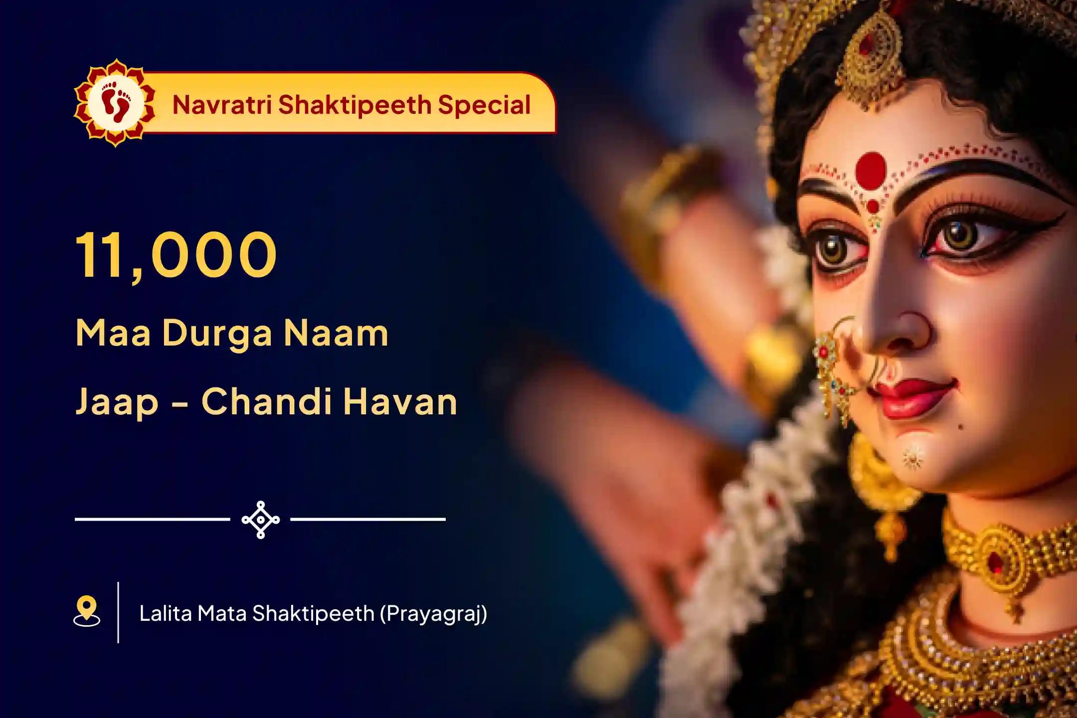 🙏 Seeking Divine Grace and Abundance? Let Maa Durga’s Blessings Fulfil Your Desires and Remove Life's Obstacles.