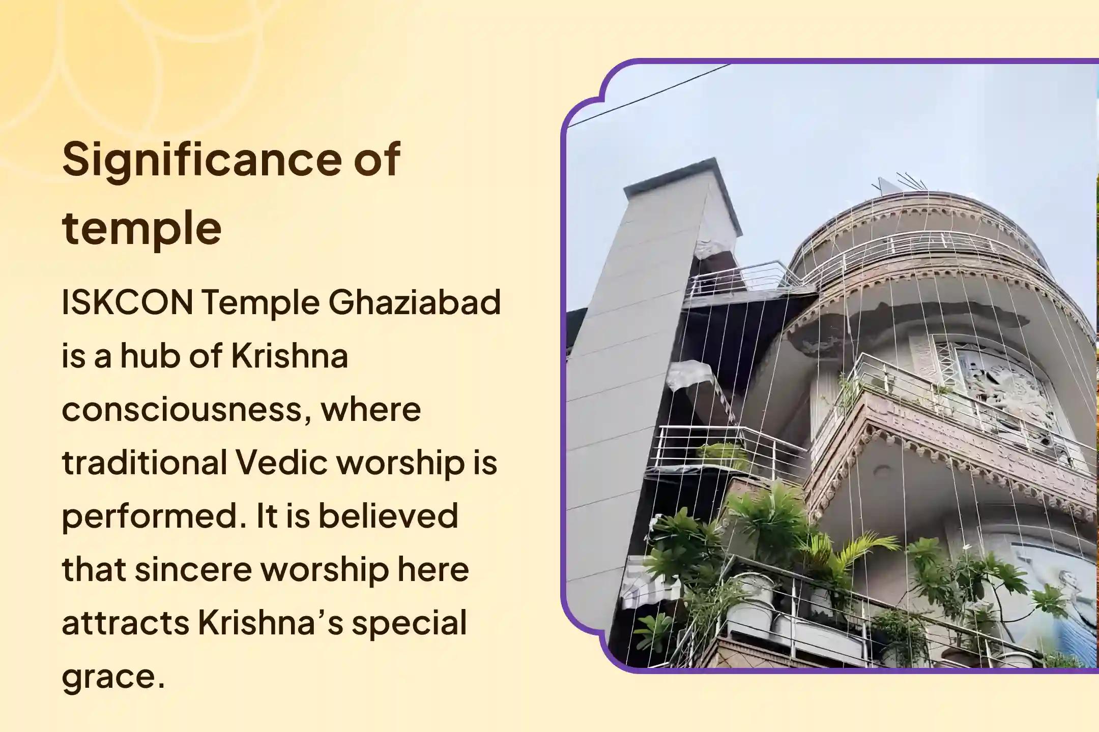 🙏 Are you troubled by restlessness of mind or unseen negativity? Join the 24-hour Akhand Krishna Kirtan Special at ISKCON Temple, Ghaziabad on Ekadashi and experience the power of devotion 🎶✨