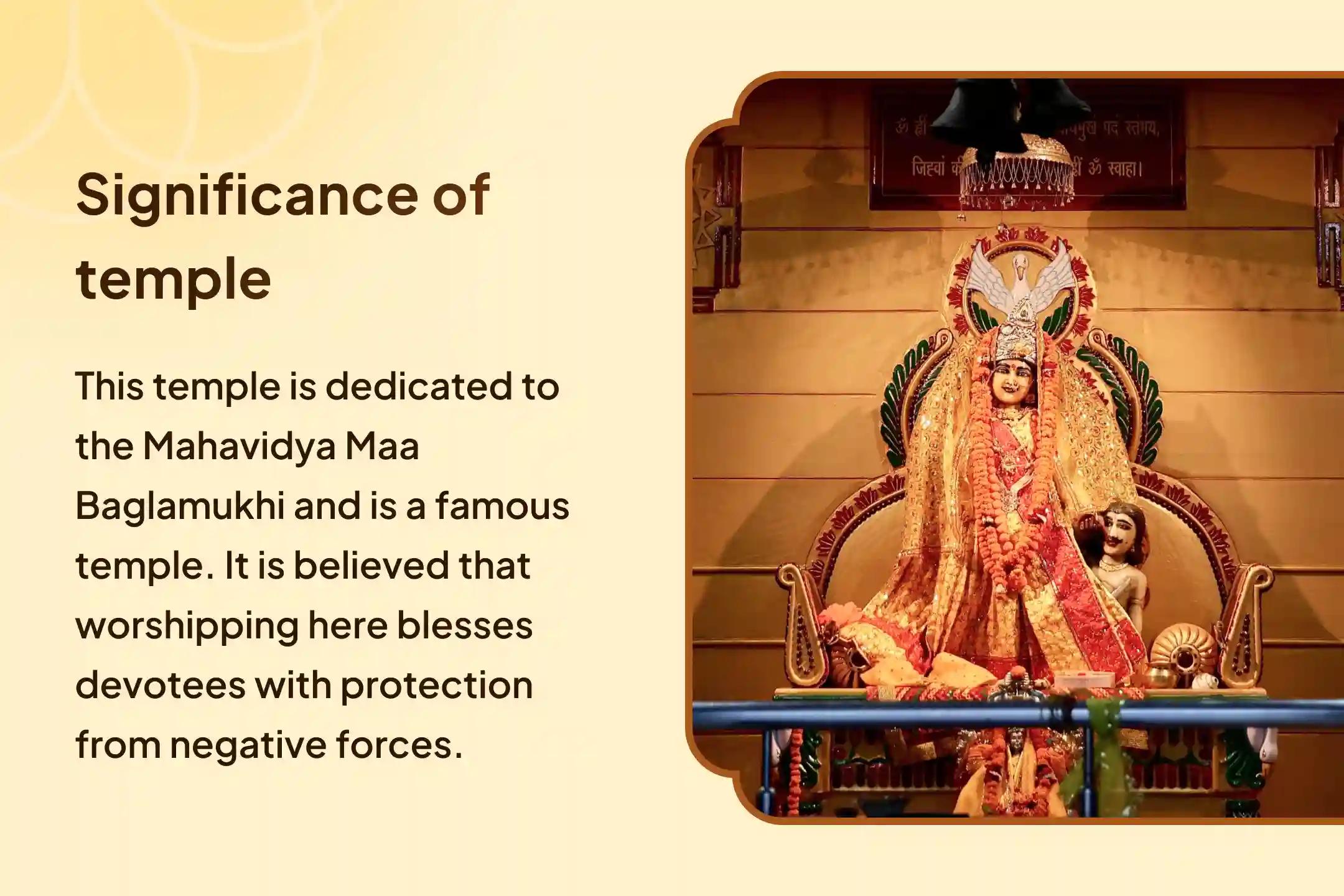 Sometimes, when we are caught in a web of disputes and court cases, it feels like our efforts are not enough to bring justice. Seek Blessings with Bagalamukhi Tantra Yukta Havan for Legal Victory.