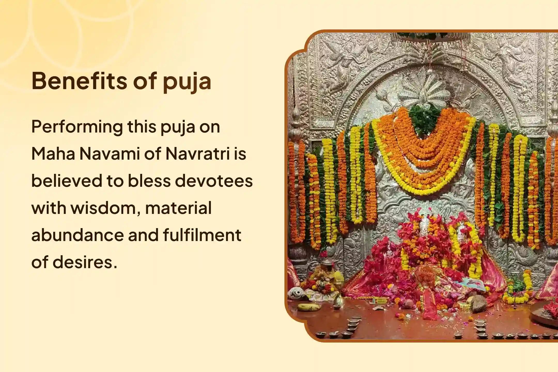 🙏 Seeking Divine Grace and Abundance? Let Maa Durga’s Blessings Fulfil Your Desires and Remove Life's Obstacles.