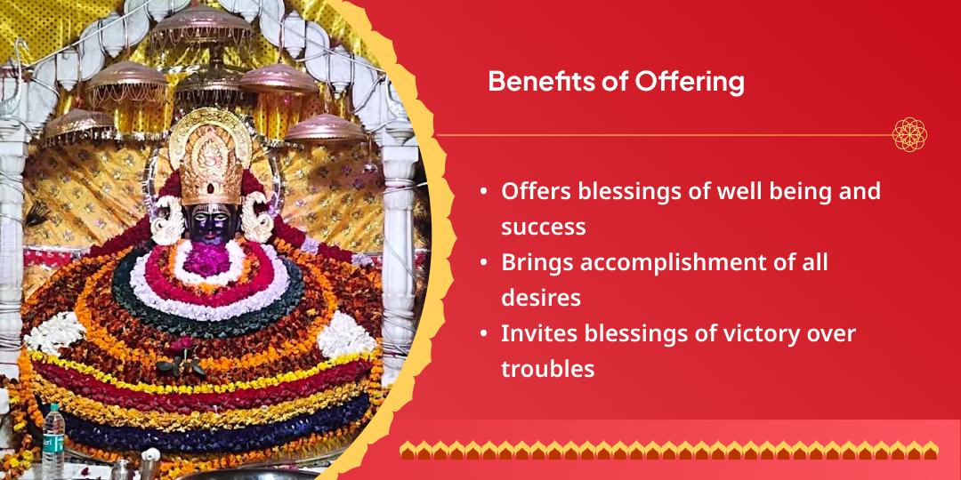 Sunday Khatu Shyam Sheesh Daan Sthal Chulkana Dham Chadhava