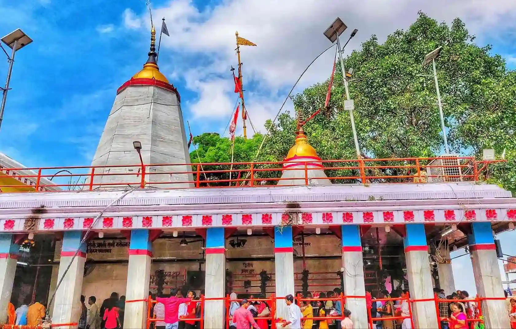 शक्तिपीठ मां विंध्यवासिनी देवी मंदिर, मिर्ज़ापुर, उत्तरप्रदेश