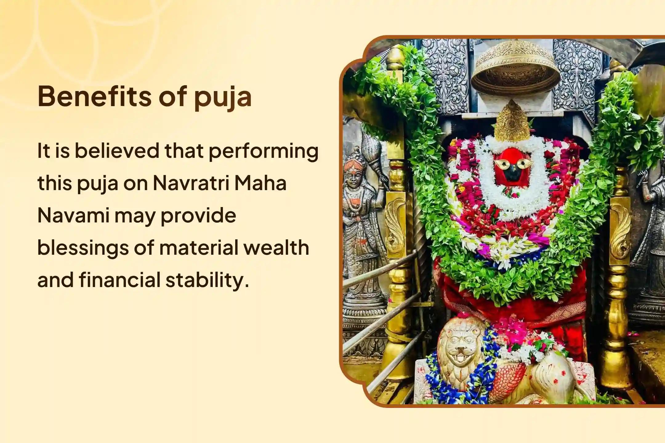 🙏 Do you work hard every day, yet find financial success just out of reach? This Ayudha Puja, let's seek the divine grace that turns sincere effort into abundant prosperity.