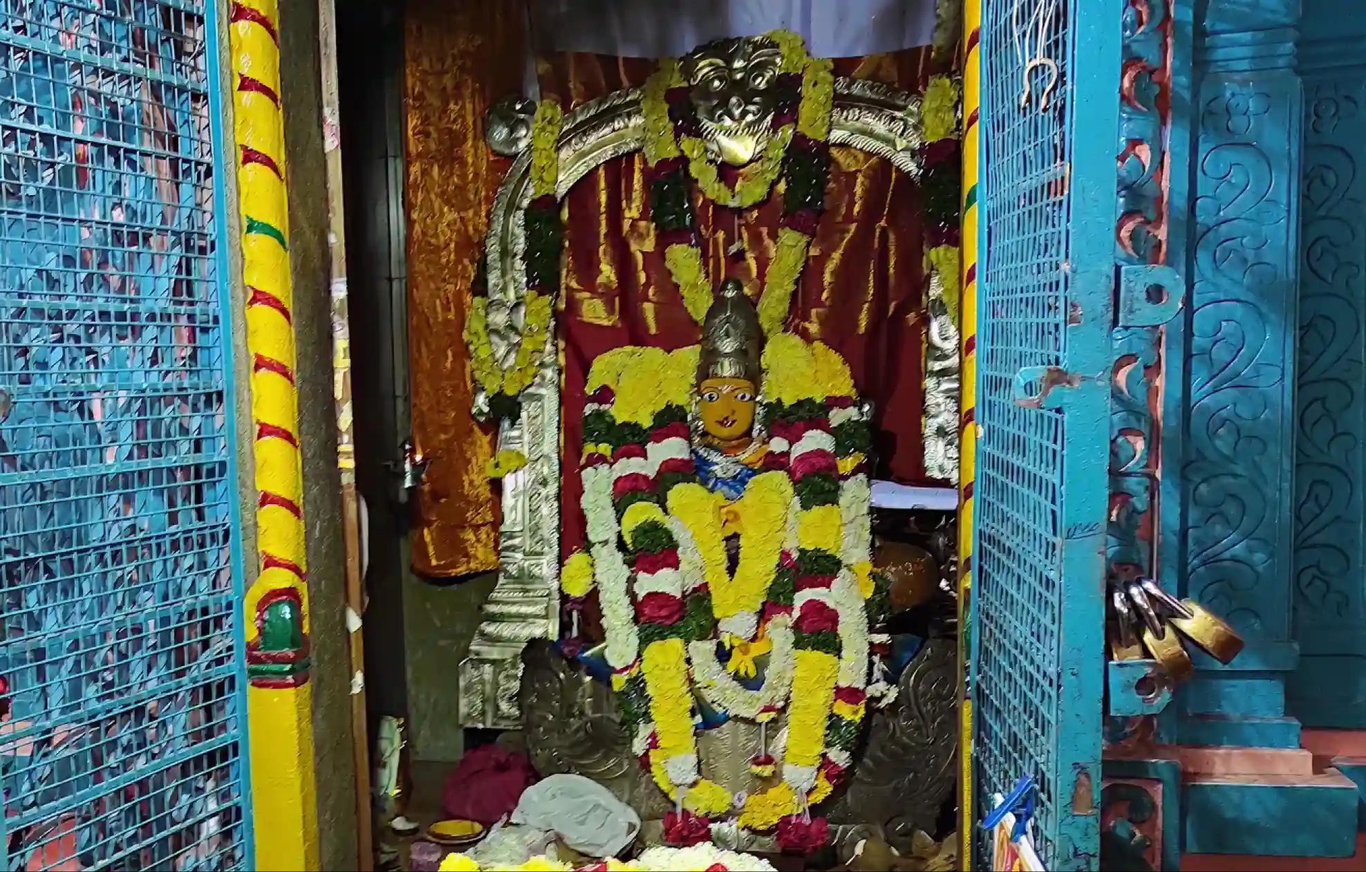 Sri Gnana Saraswati Temple, Hyderabad, Telangana
