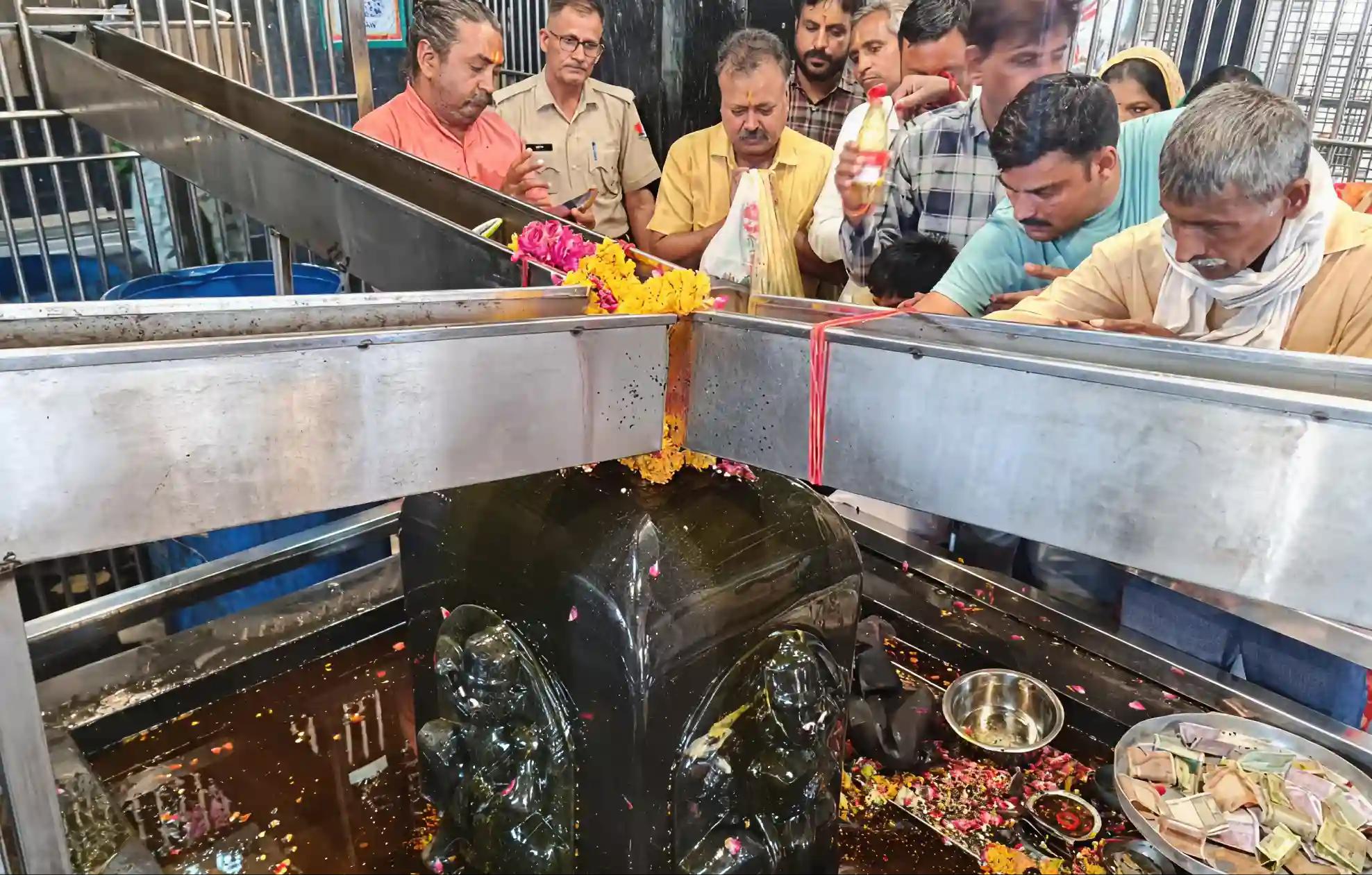 Shri Shani Dev Temple, Kosi Kalan, Mathura 