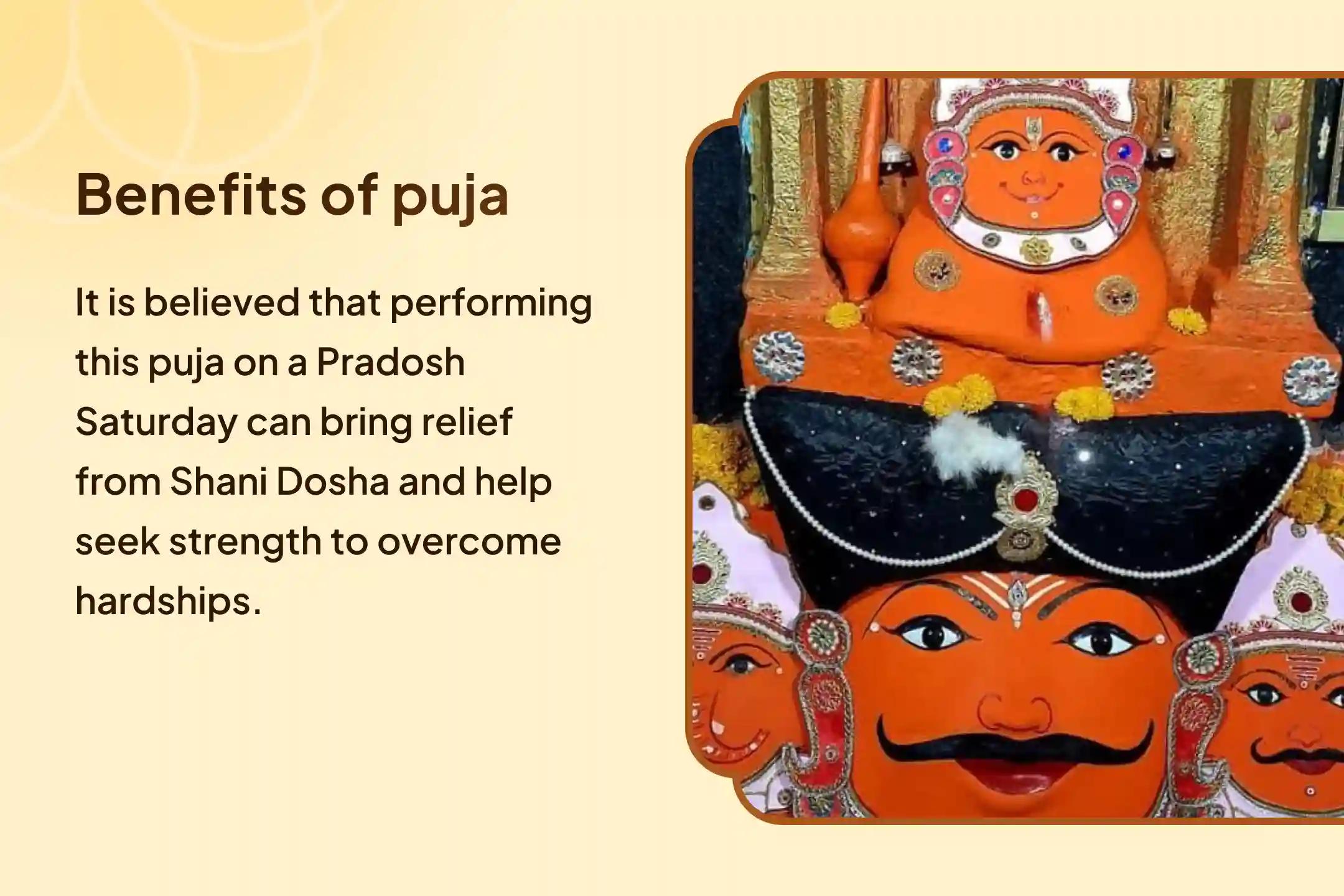Do you feel burdened by constant struggles and misfortunes that seem to have no end? This sacred Shani Pradosh is a powerful opportunity to seek the combined grace of Lord Shiva and Bhagwan Shani Dev