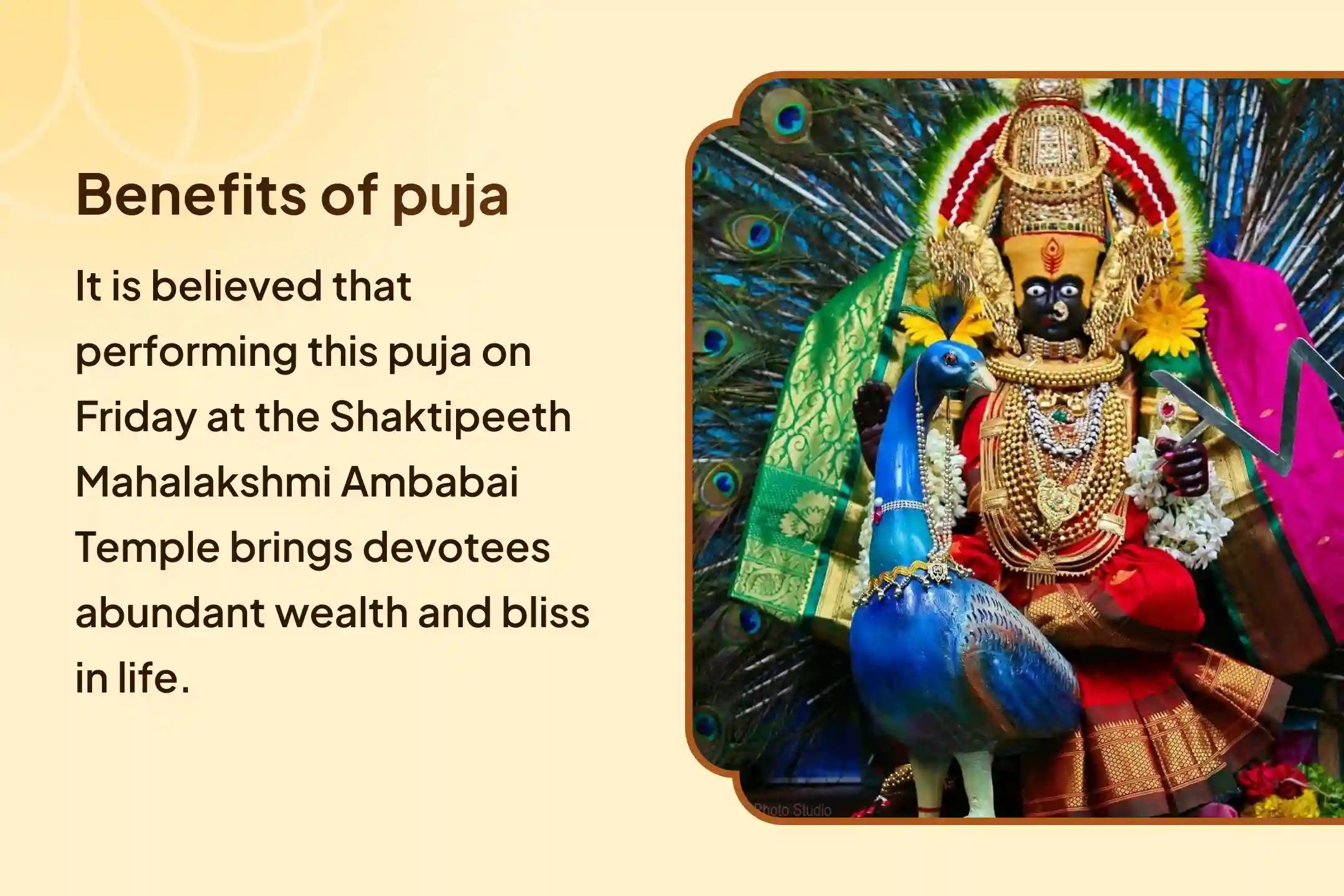 Participate in the Mahalakshmi Wealth and Abundance Special Puja and Havan, invoking Maha Lakshmi through the Ashtalakshmi Havan for ultimate wealth, prosperity, and debt relief.