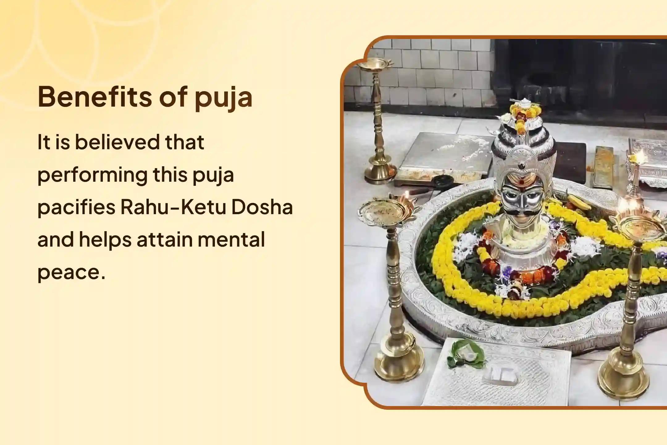 🐍 Rahu-Ketu Shanti Sarp Dosha Special – Break Free from Fear & Mental Restlessness 🙏✨