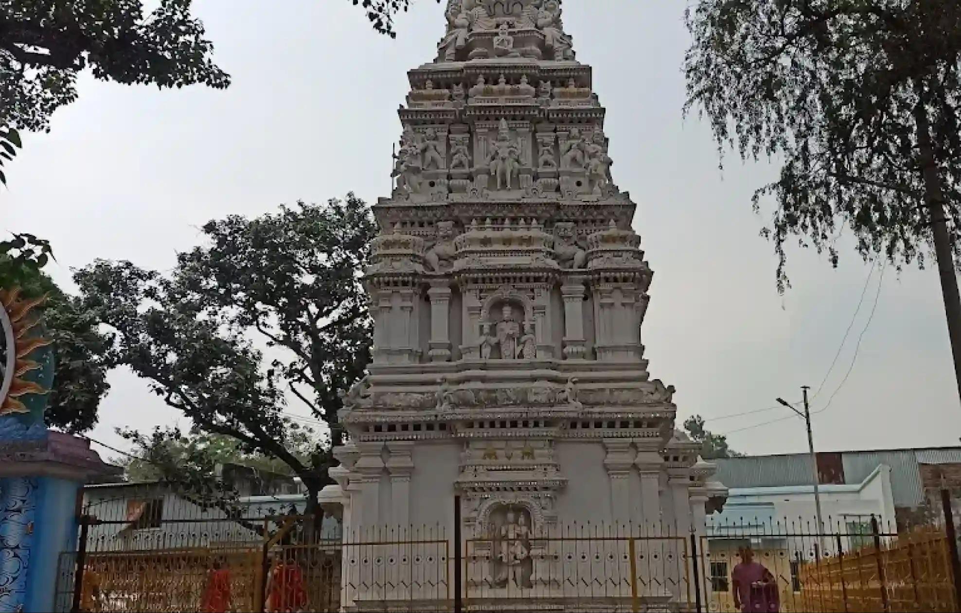 Ashta Bhuja Durga Temple, Hyderabad, Telangana