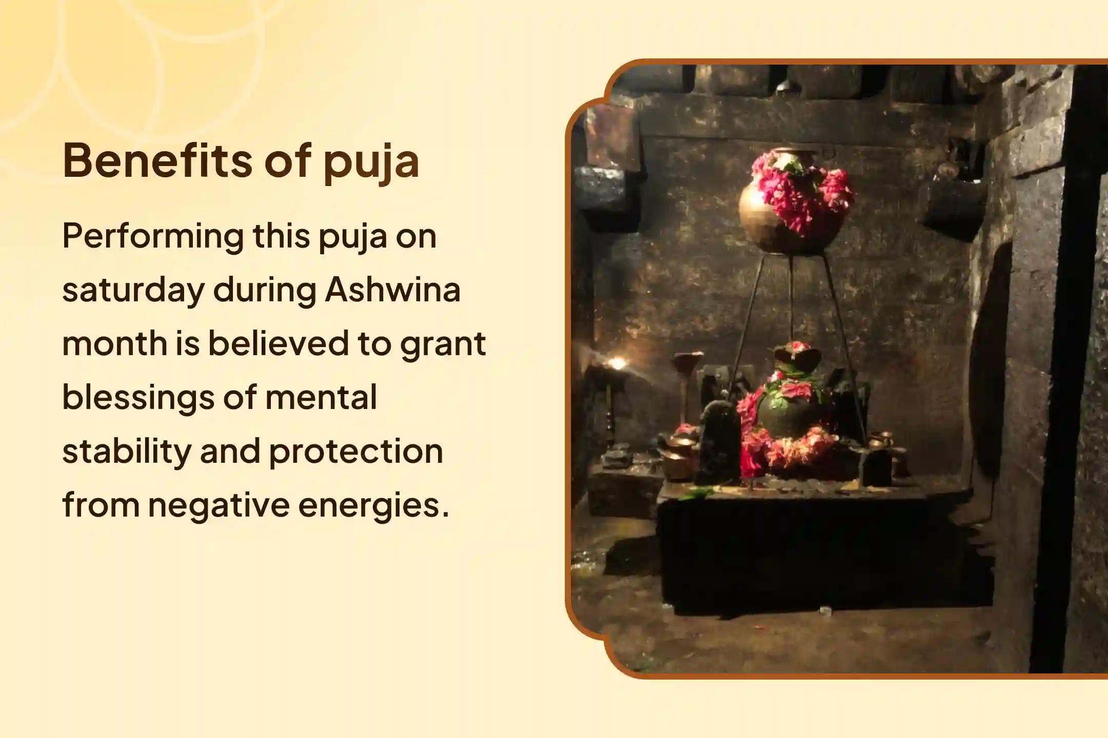 Searching for Mental Stability? Perform this Special Rahu Nakshatra Puja To Receive the Shield Against Negativity.