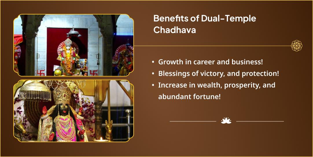 Vijayadashami Astra Pujan Maa Kali & Vishwakarma Dual Temple Chadhava
