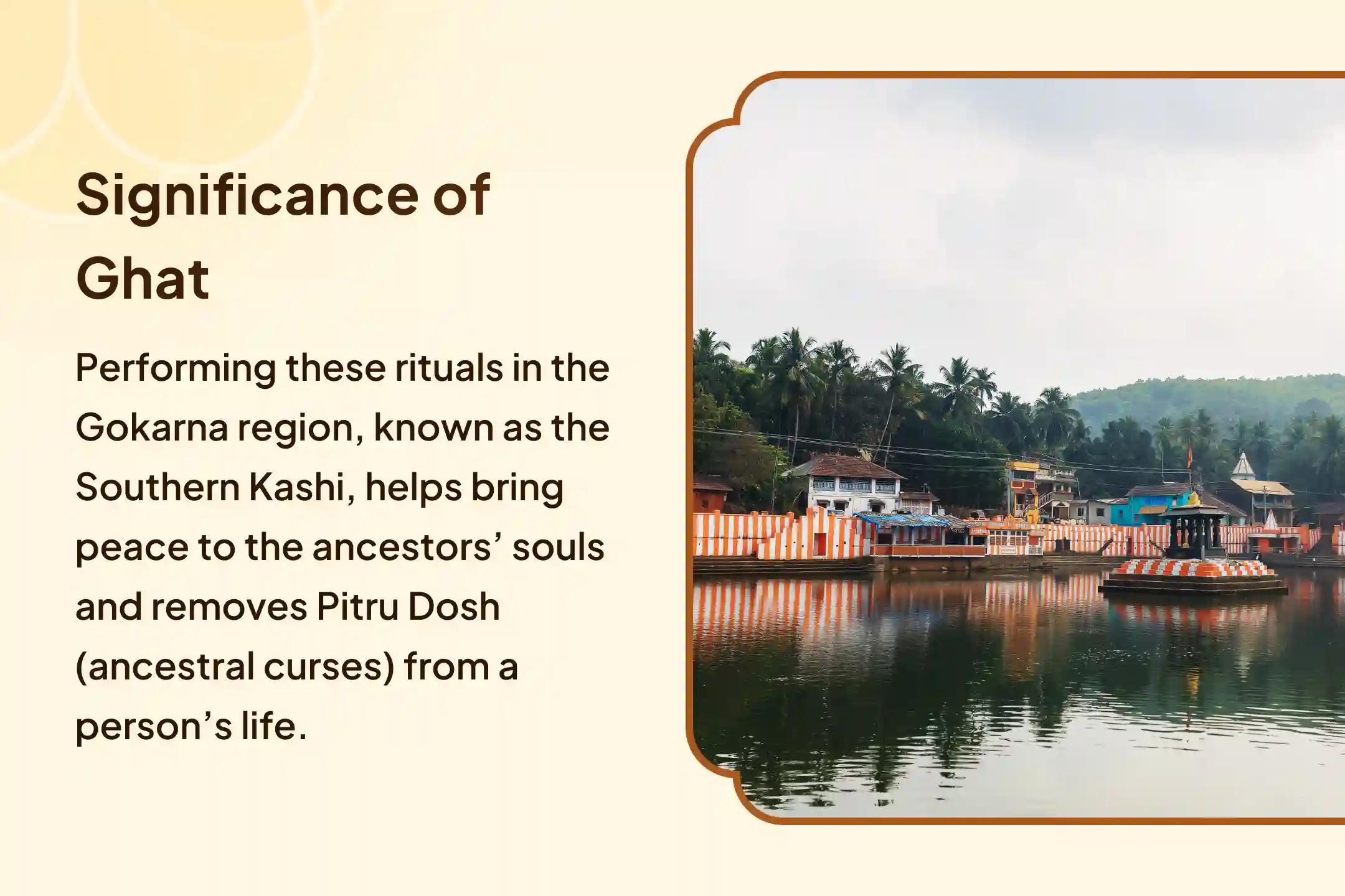 On the auspicious day of Ekadashi, through the special Gokarna Pitru Shanti Mahapuja and Til Tarpan, receive the blessings of your ancestors for family harmony 🤝 and prosperity 💰.🙏🌸