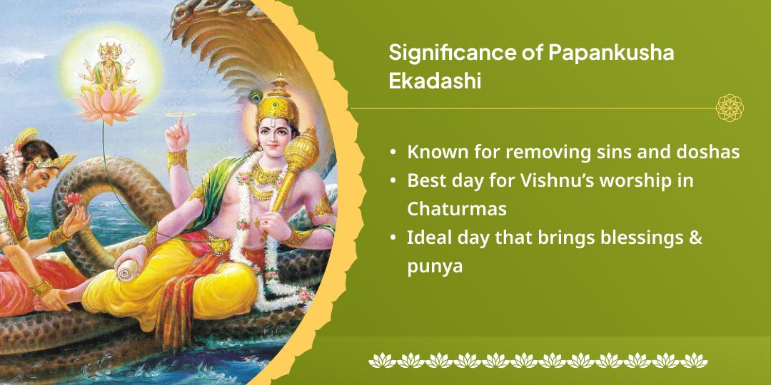 Papankusha Ekadashi Shri Lakshmi-Narayan Dual Temple Chadhava