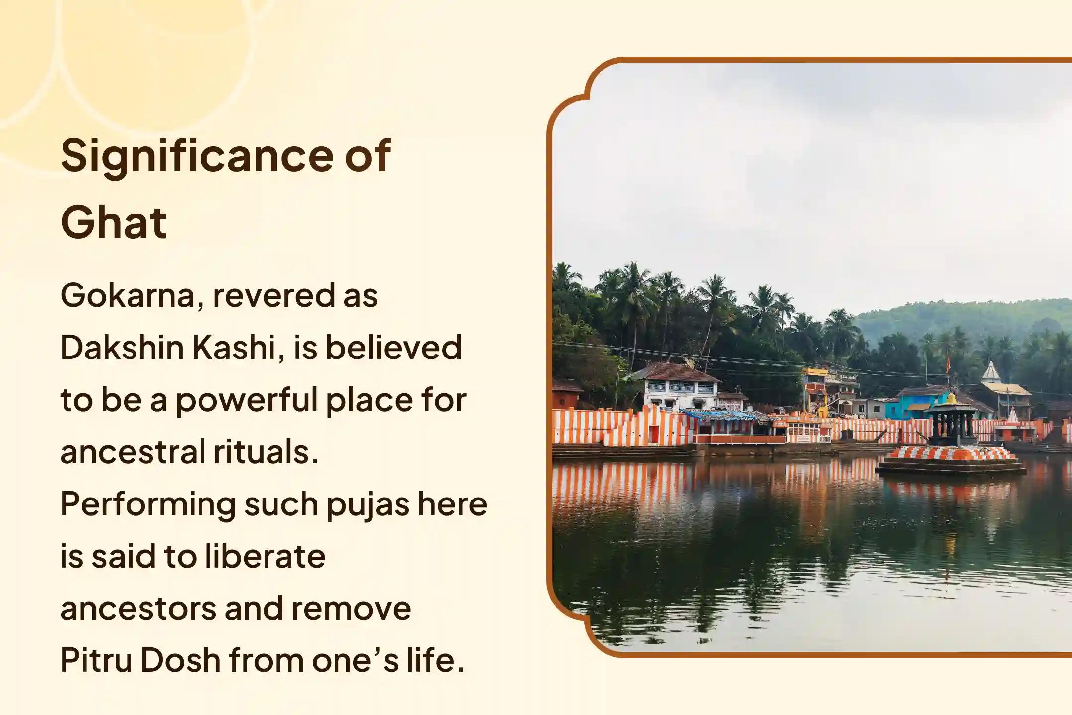 Participate in the Ekadashi Gokarna Special Pitru Puja with Narayan Bali Tripindi Shraadh and Pitru Dosh Shanti Puja for fulfilment of ancestors’ unfulfilled desires.