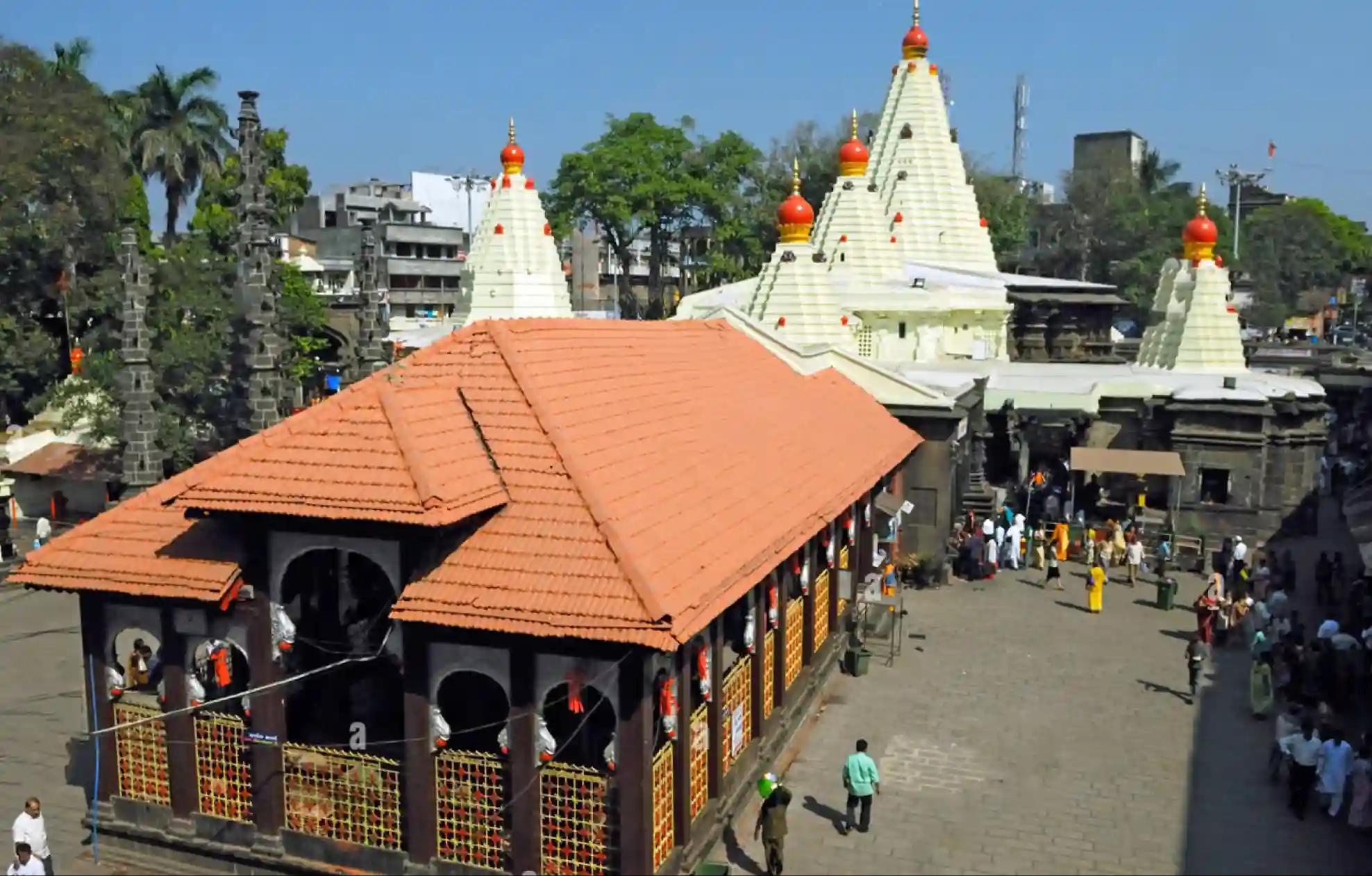 Maa Mahalakshmi Shaktipeeth Temple, Kolhapur, Maharashtra