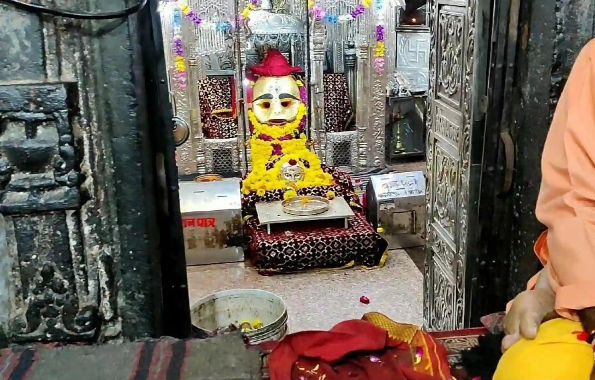 Kal Bhairav Temple, Kashi, Uttar Pradesh