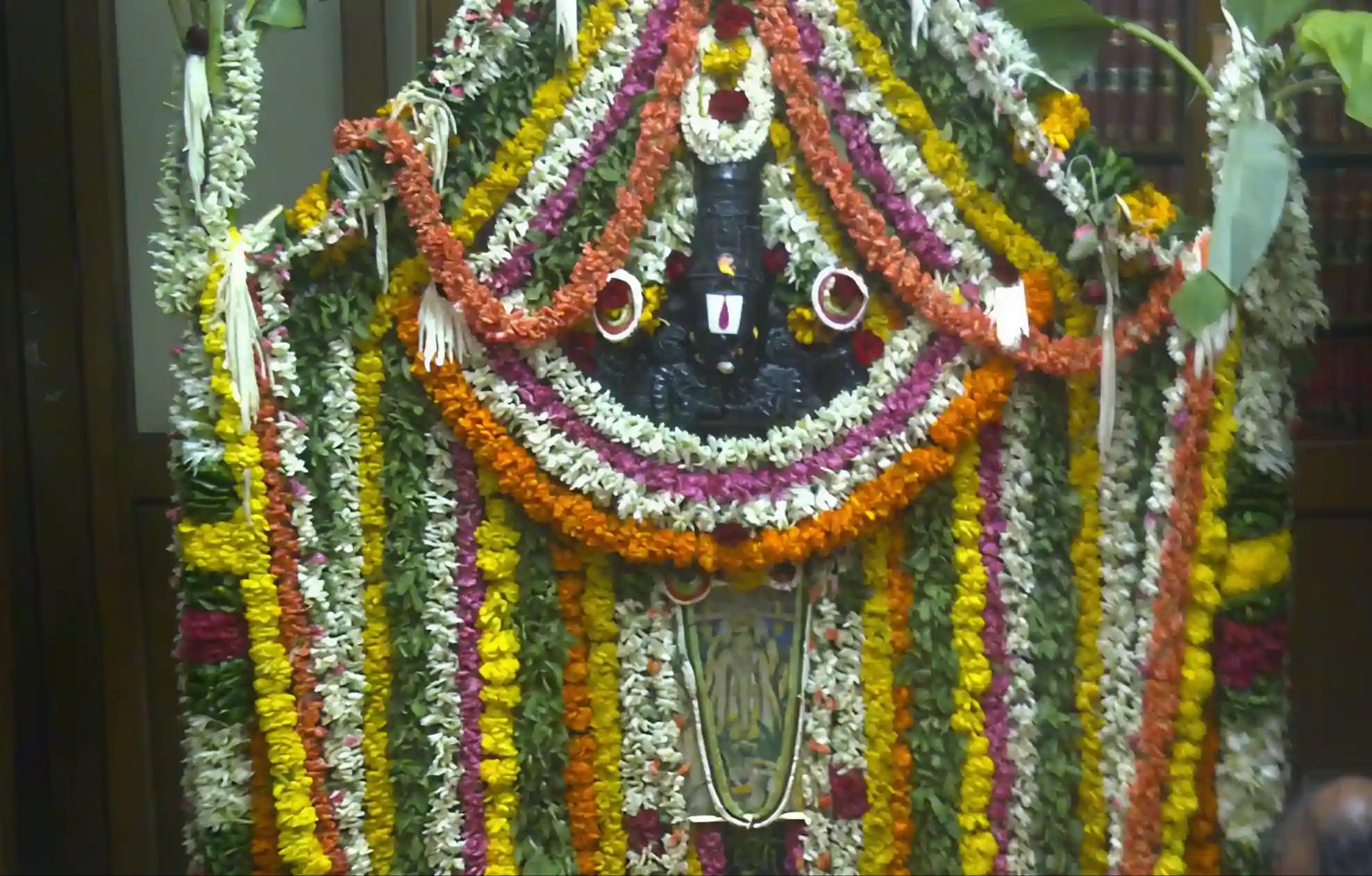 Etteluthuperumal Temple, Tirunelveli, Tamil Nadu