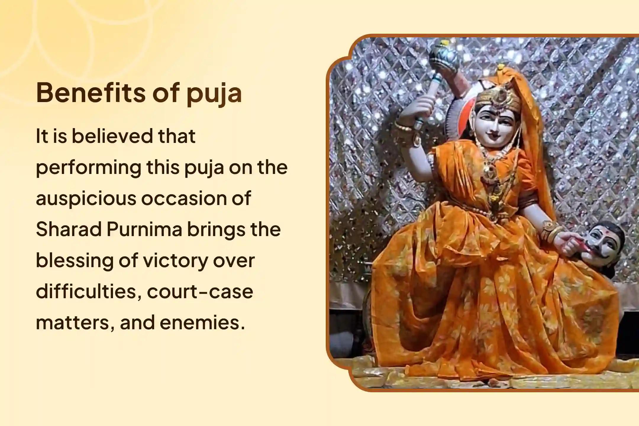 ✨ To gain control over difficult and uncontrolled situations 🌕 On the auspicious occasion of Sharad Purnima, perform 🔱 Bagalamukhi Havan and 📿 36,000 Mool Mantra Jaap by 21 Brahmins 🙏