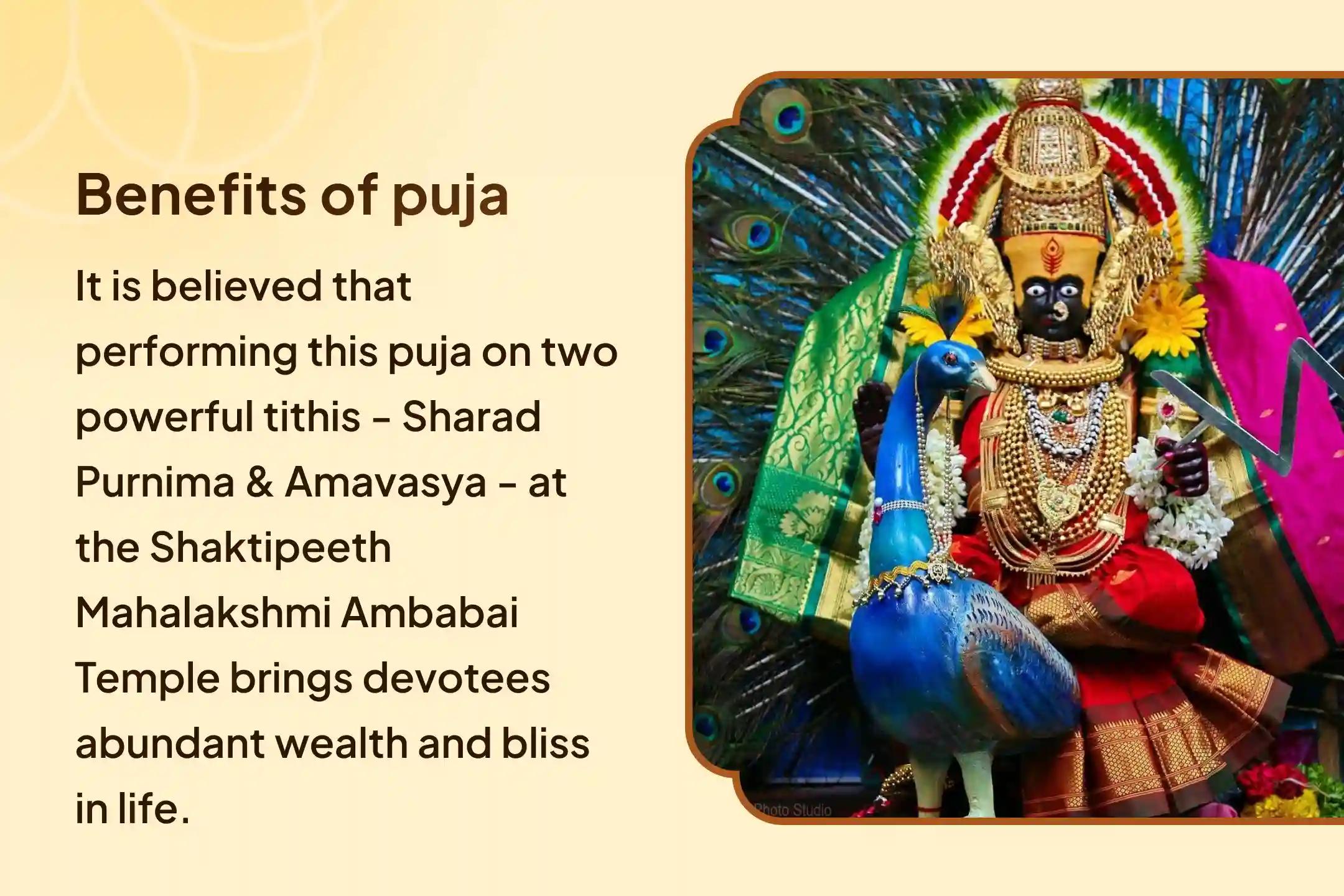 ✨ Are you seeking a powerful blessing to overcome financial struggles? Receive the divine grace of Maa Mahalakshmi not once, but twice, in a special puja performed on both Sharad Purnima and the sacred night of Diwali.