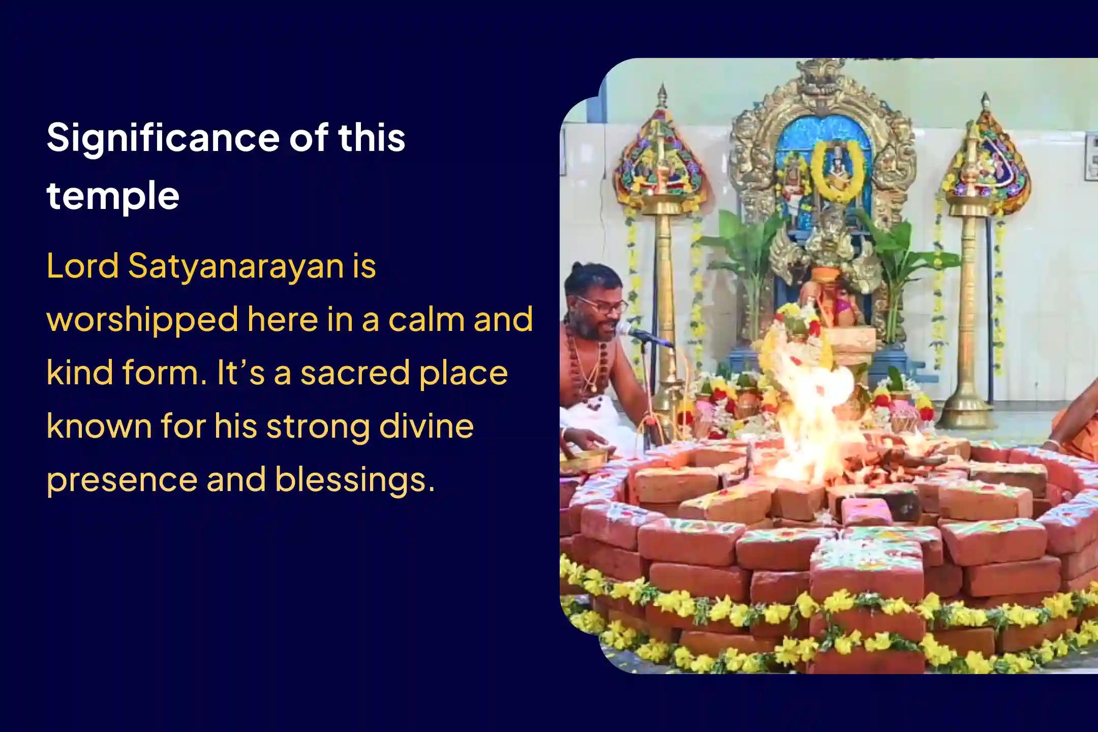 Participate in the Ekadashi Family Welfare Special Satyanarayan Katha, and Homam For Abundance of Wealth and Family Welfare.