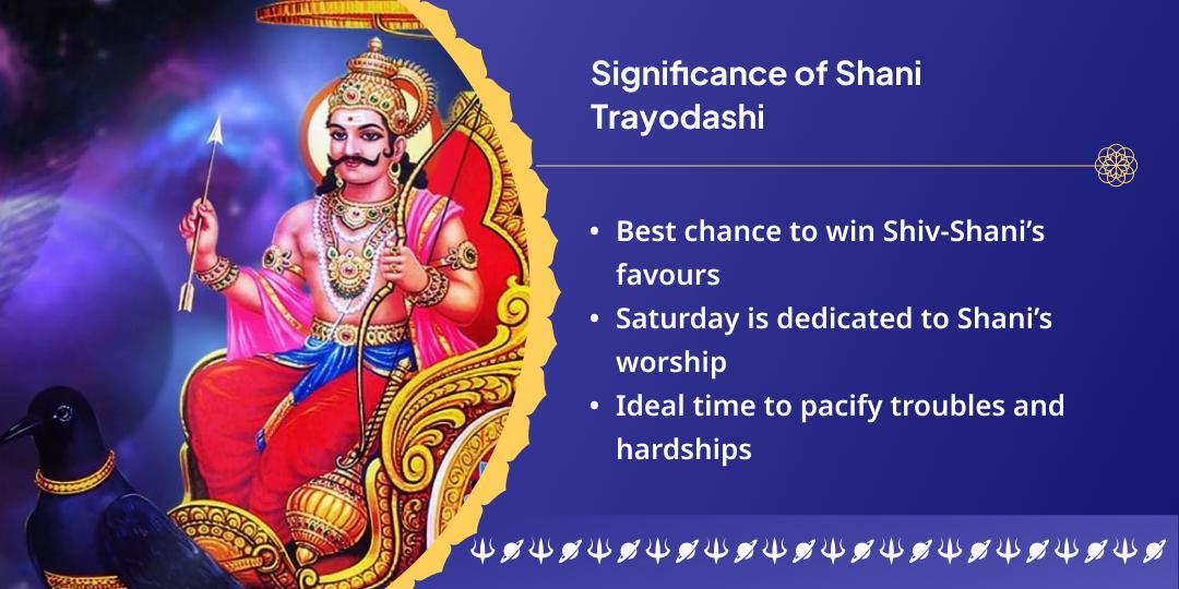 Shani Trayodashi Shanidev 4 Temple Shani Til-Tel Mahabhishek