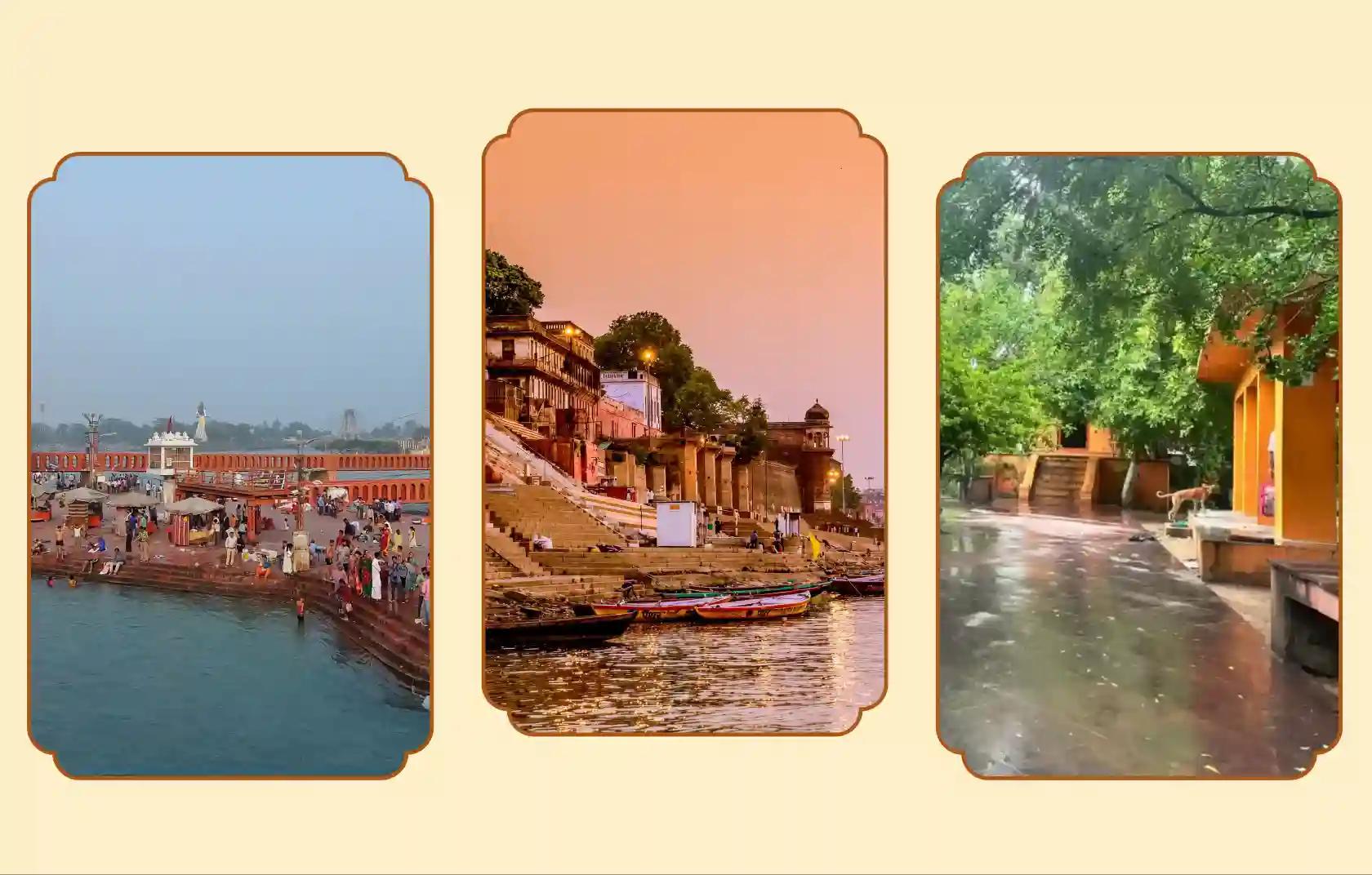 पिशाच मोचन कुंड, गंगा घाट, धर्मारण्य वेदी, काशी , हरिद्वार, गया | उत्तर प्रदेश, उत्तराखंड,बिहार