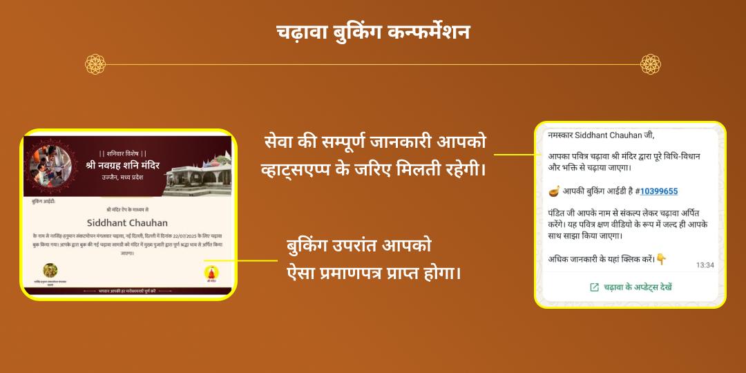 एकादशी मोक्ष तीर्थ गया विष्णुपद सहस्रनाम पाठ, चढ़ावा एवं पंडा सेवा