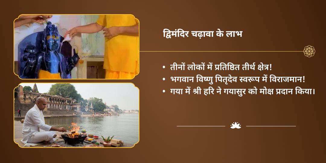 एकादशी ऋण मुक्ति दीर्घ विष्णु महाभिषेक-गया हवन आहुति सेवा
