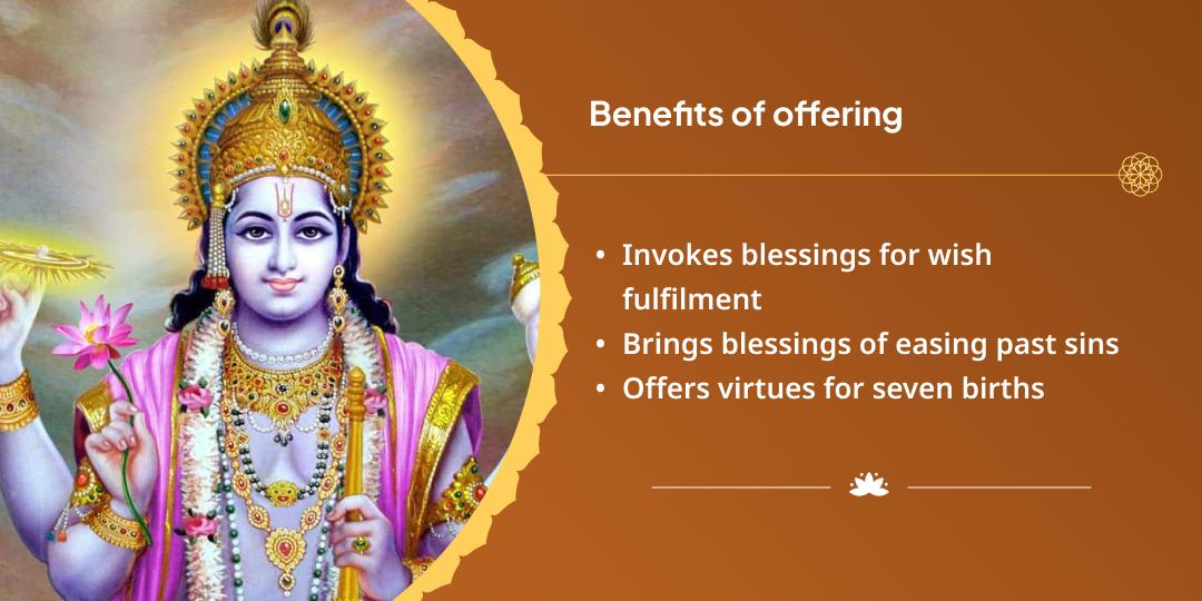 Ekadashi Gaya Moksha Teertha Vishnupad Sahasranam Path, Chadhava & Panda Seva