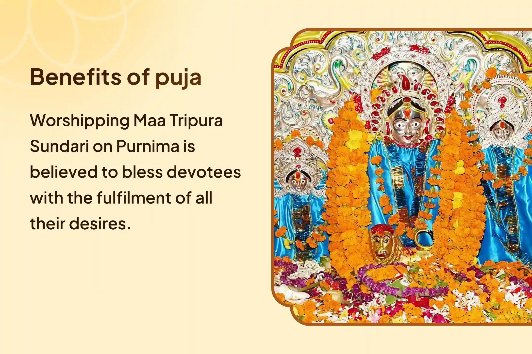 Do you feel that your inner light has dimmed, and a sense of calm and grace seems far away? This Biggest Purnima Puja may bring blessings of real change.