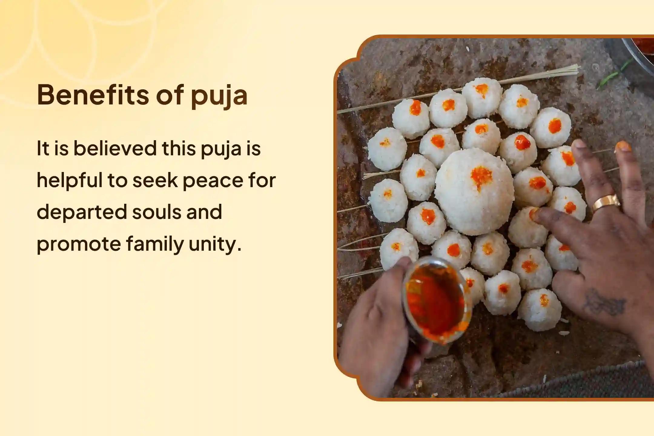 😔 Do you feel troubled by continuous difficulties or lack of peace in your family life? These may be the effects of Pitru Dosha, and they can be resolved by offering reverence to your departed ancestors.