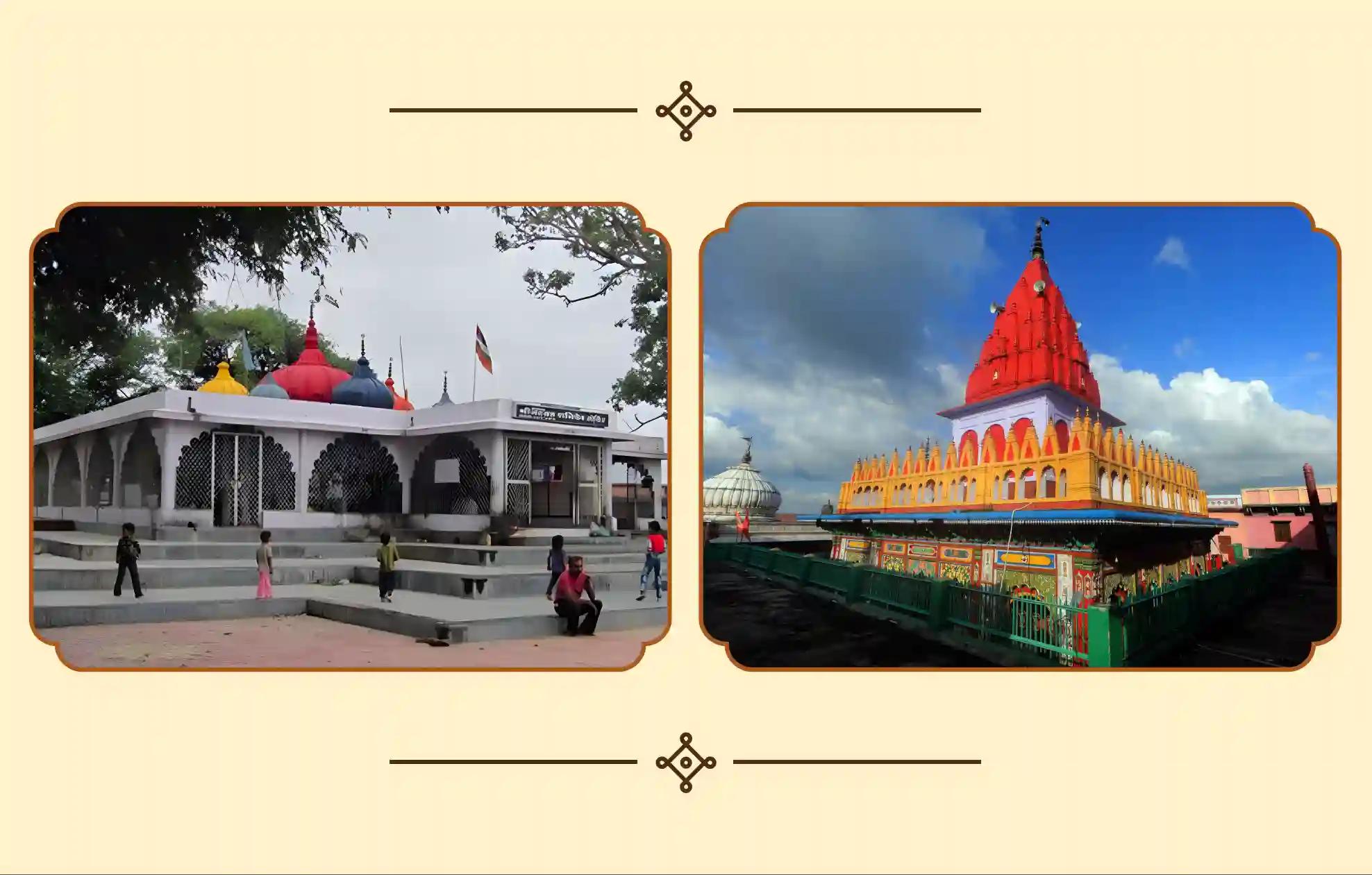 श्री हनुमान गढ़ी मंदिर, श्री नवग्रह शनि मंदिर, अयोध्या, उज्जैन