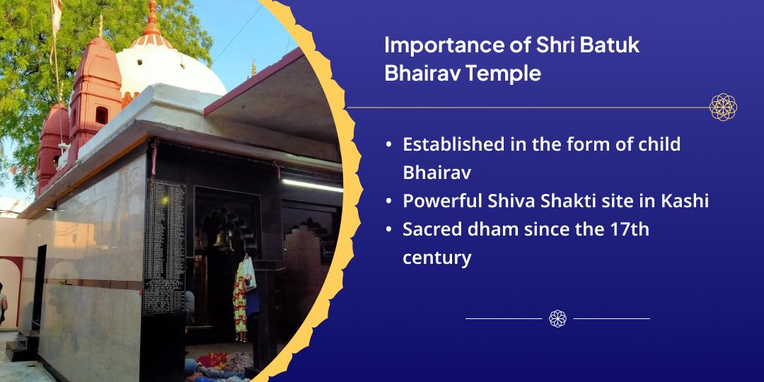 Saturday & Trayodashi Mahayog Batuk Bhairav & Shanidev Dual Temple Chadhava