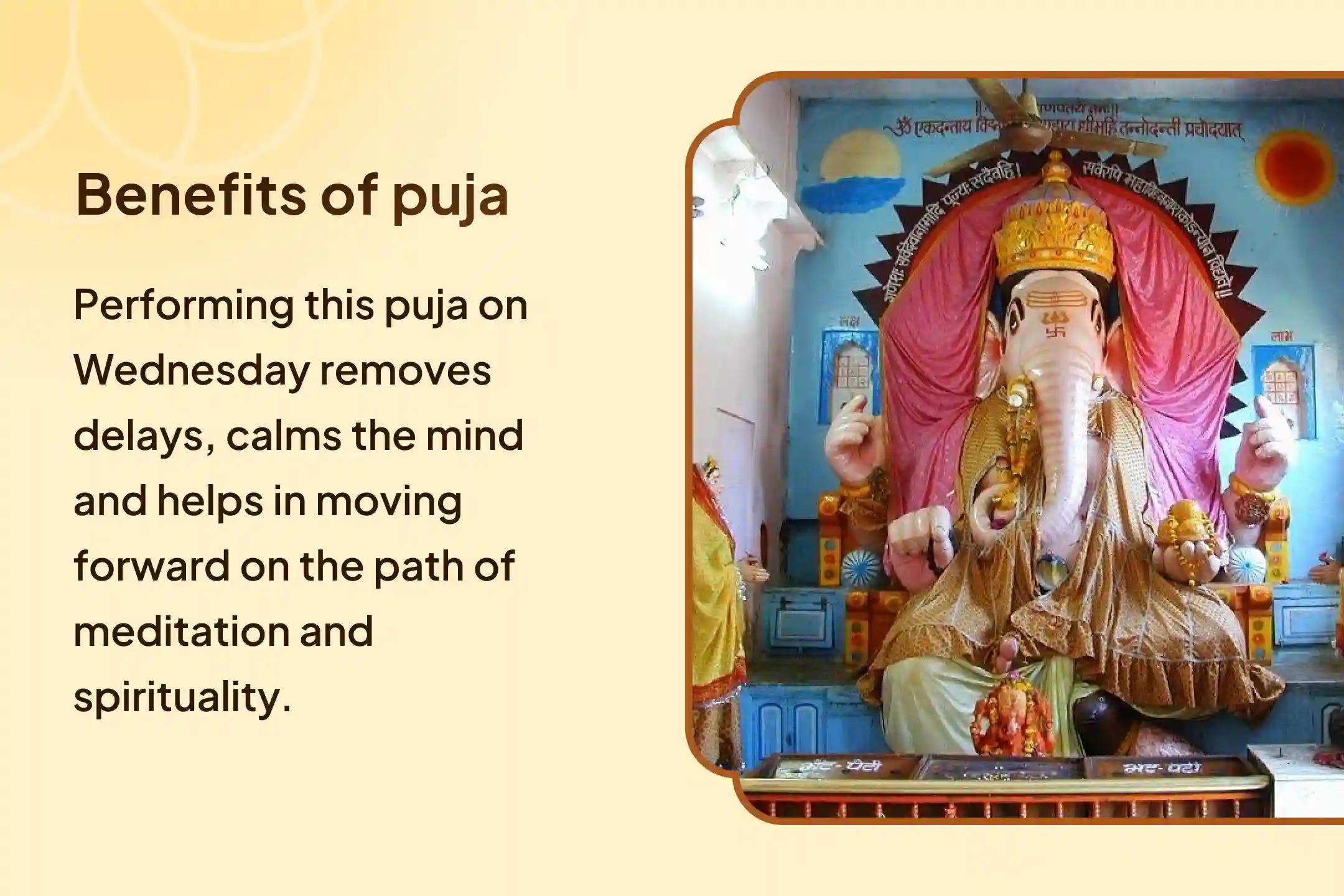 To get relief from delay, aimlessness and overthinking, perform 🙏 7,000 Ketu Mool Mantra Jaap 🔱, Ganesh Atharvashirsha 📜 and Ketu Shanti Havan 🔥 in Shri Bada Ganesh Temple