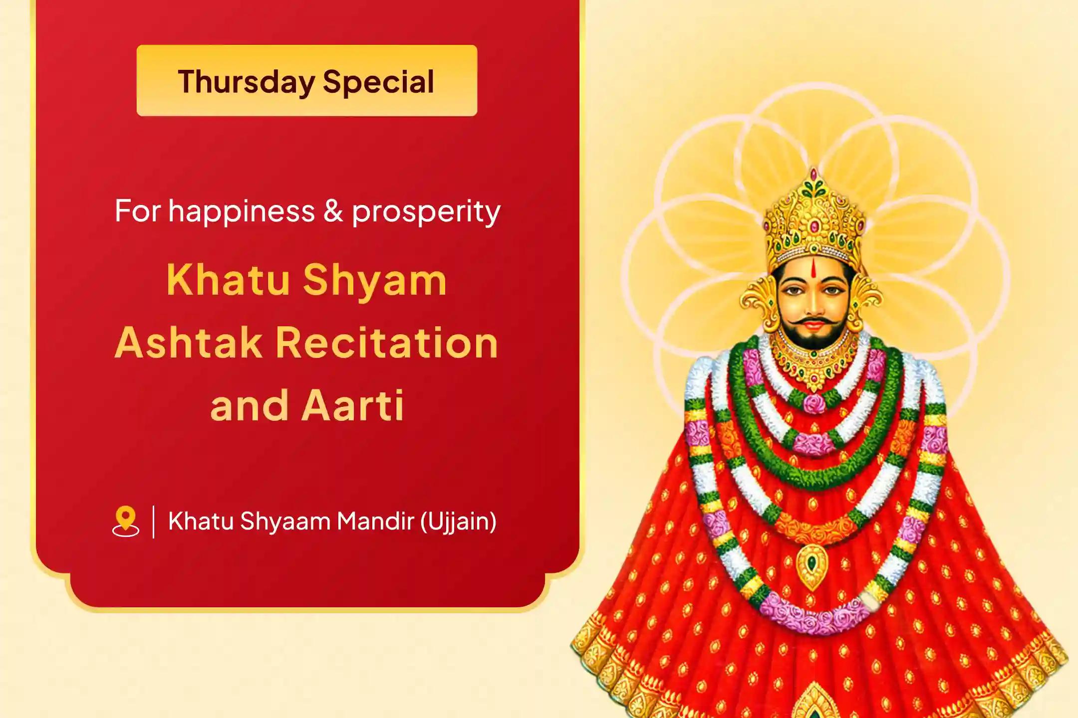 🙏 Seek the boundless grace and divine blessings of Baba Shyam through 11,000 Khatu Shyam Dhyaan Mantra Jaap, Khatu Shyam Ashtak, and Aarti 🔥