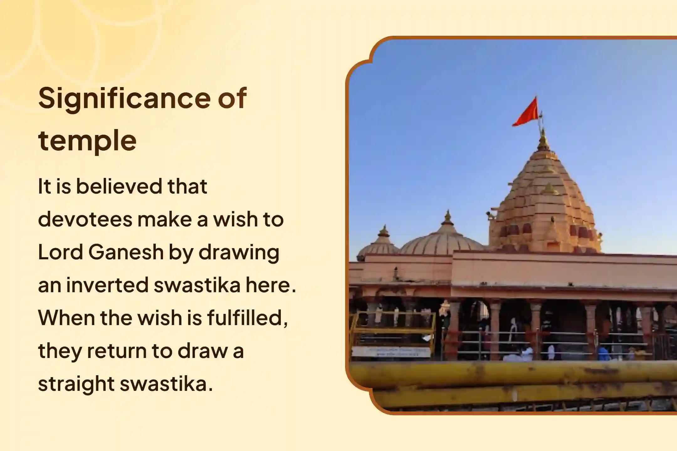 This special puja on a sacred Wednesday offers a chance to seek a divine breakthrough from Lord Ganesha.🪔