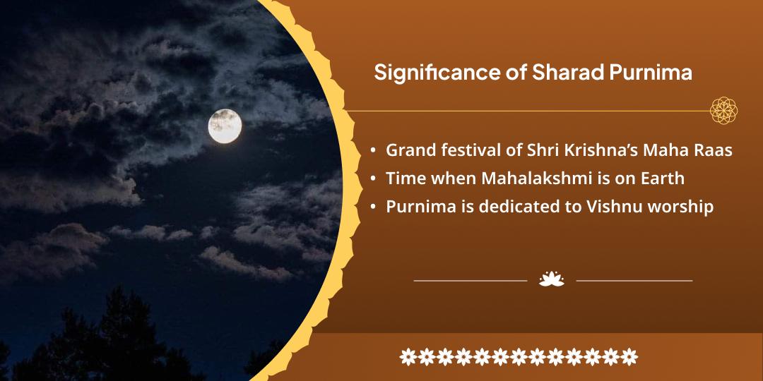Maha Sharad Purnima Shri Krishna-Vishnu & Mahalakshmi Dhan Samriddhi Varsha Chadhava