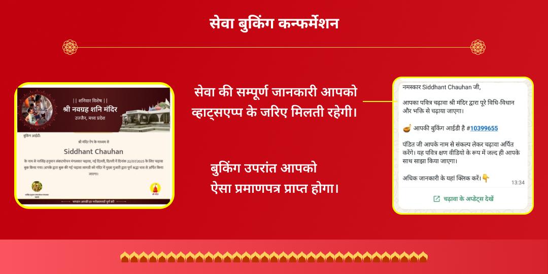 ग्यारस खाटू श्याम जन्मस्थली चुलकाना धाम चढ़ावा