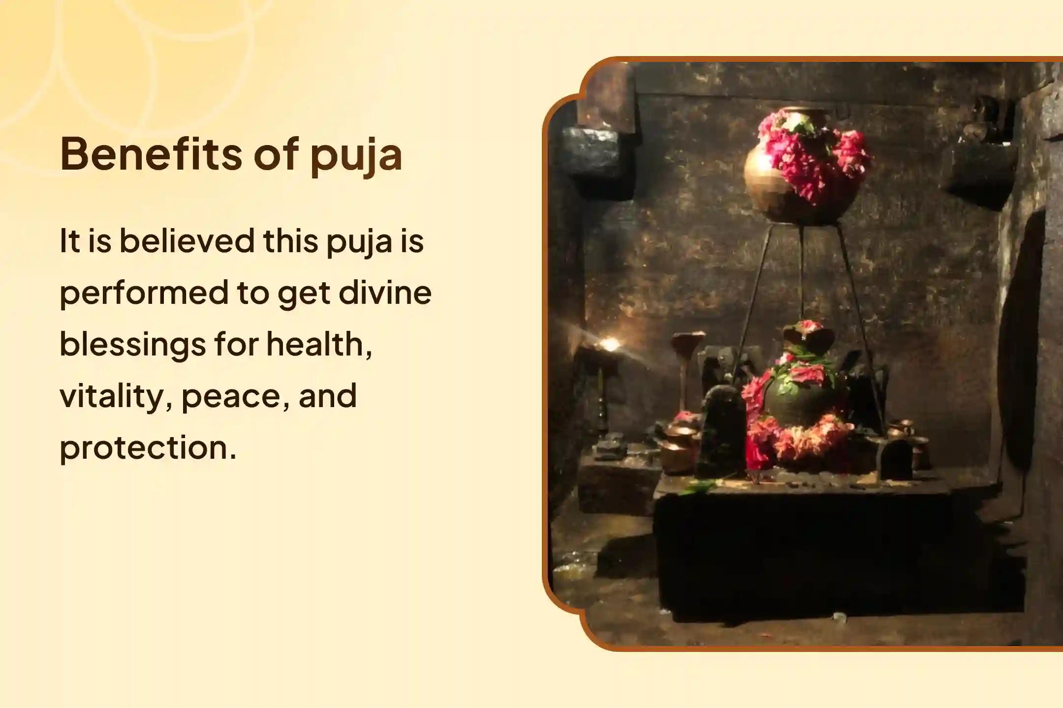 😔 Are you troubled by persistent health issues or a constant feeling of low energy? This unique alignment of Lord Shiva and Lord Surya offers the divine path to healing and renewal
