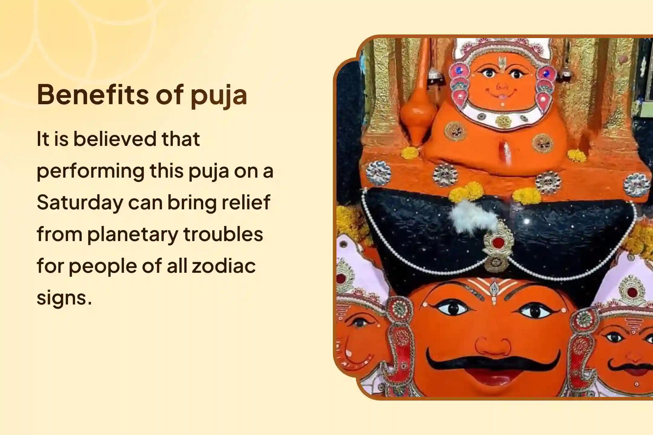Participate in this powerful puja to appease all the 9 planets and get their auspicious results 🙏✨🪐