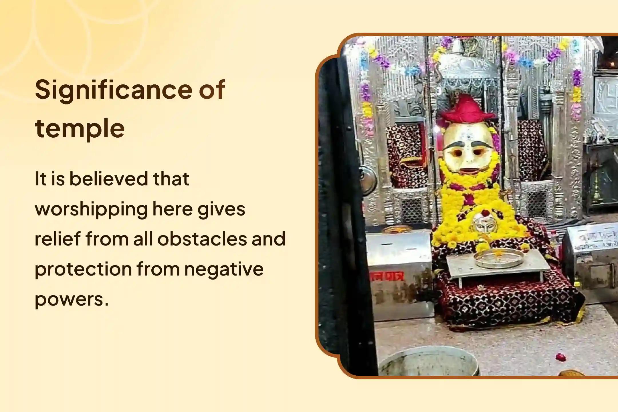 Participate in Kalashtami Kashi Ke Kotwal Special Kalabhairavashtakam and Shri Bhairav Sarva Falprada Stotra Havan for protection from fear, emotional and physical instability