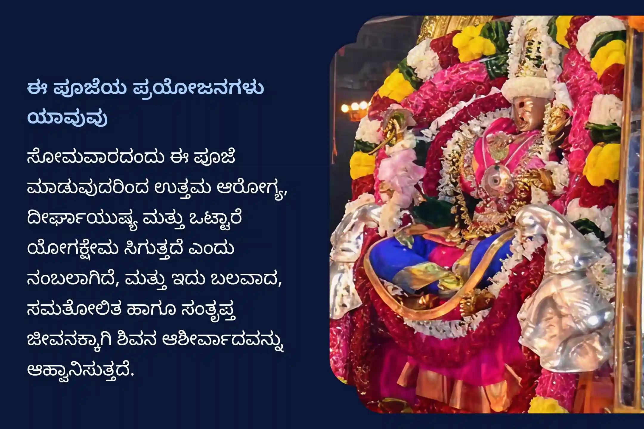 ಉತ್ತಮ ಆರೋಗ್ಯ ಮತ್ತು ದೀರ್ಘಾಯುಷ್ಯದ ಆಶೀರ್ವಾದ ಪಡೆಯಲು ಅರುಣಾಚಲಂ ಕ್ಷೇತ್ರ ಸೋಮವಾರ ವಿಶೇಷ ಅರುಣಾಚಲಂ ಕ್ಷೇತ್ರ ಶಿವ ರುದ್ರಾಭಿಷೇಕ ಮತ್ತು ರುದ್ರ ಹೋಮದಲ್ಲಿ ಭಾಗವಹಿಸಿ