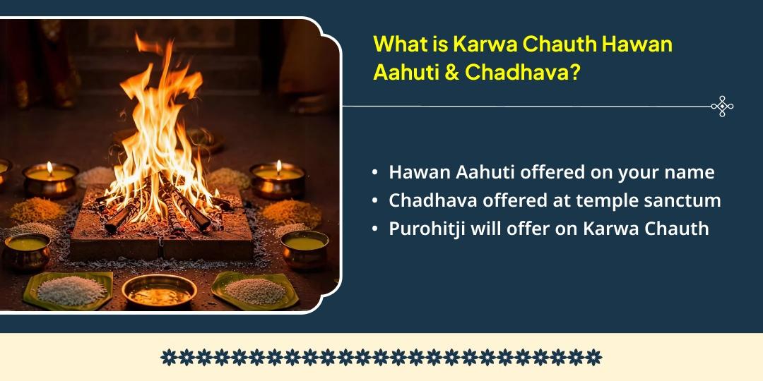 Karwa Chauth Parivarik Suraksha Gauri Kedareshwar Temple Uma-Maheshwar Hawan-Chadhava