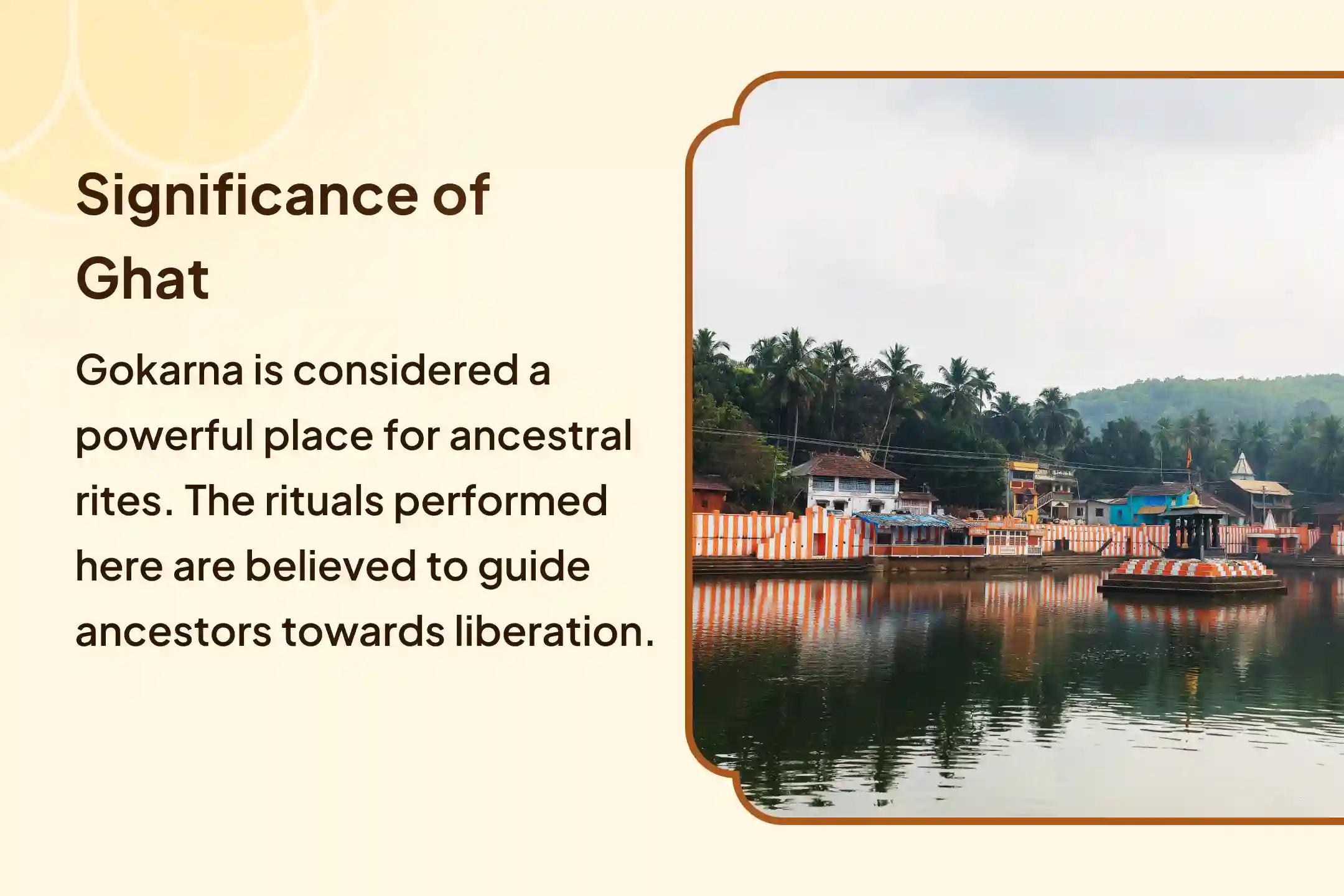 🌿 The sacred land of Gokarna, known as the “Kashi of the South”, offers a special chance for Pitru Puja… Discover why this holy site is considered divine for ancestral peace rituals. 🌿
