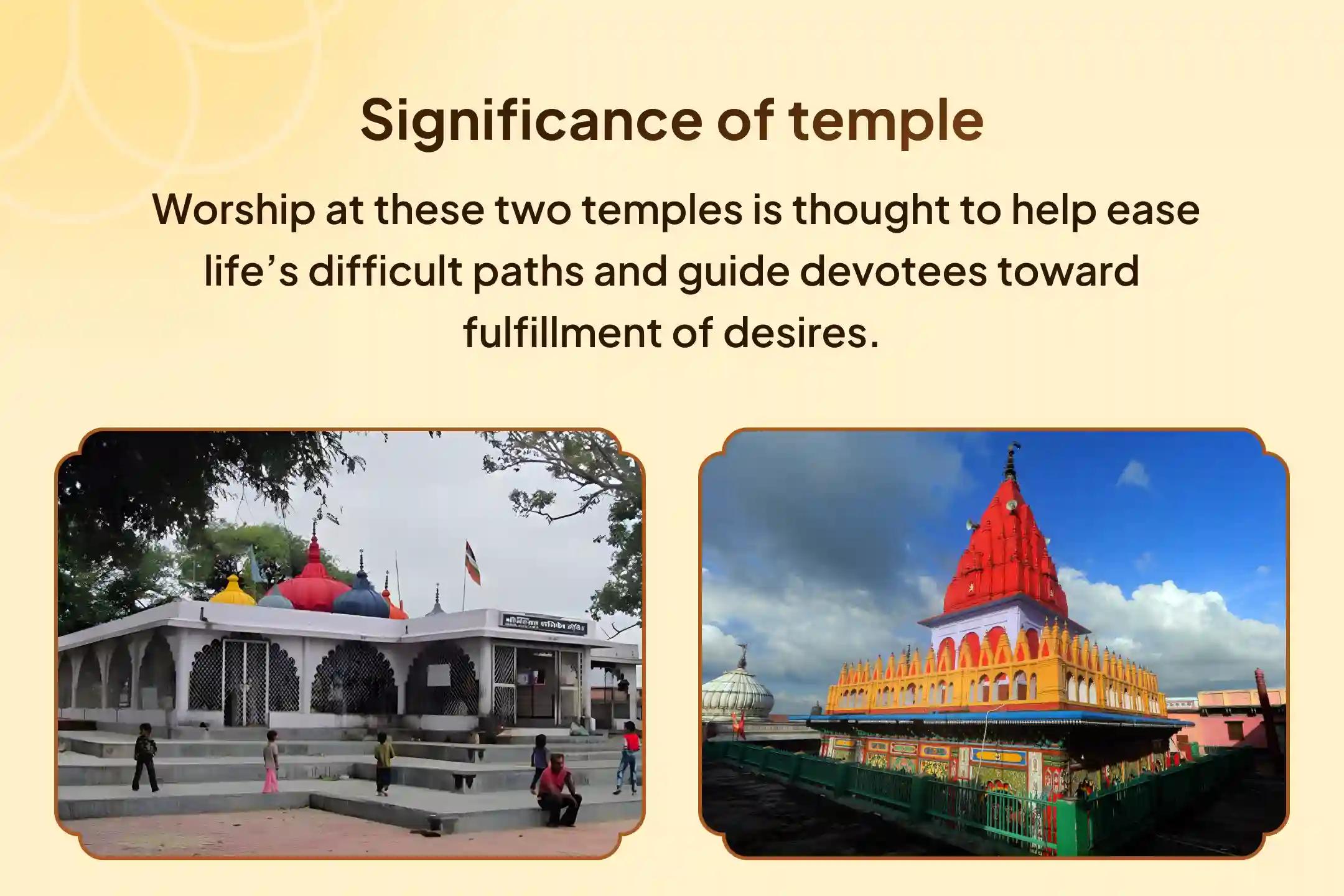  🌿 On this sacred Tuesday, participate in the rituals at Shri Hanuman Garhi Temple and Shri Navgrah Shani Temple and experience relief from life’s obstacles through the blessings of Sankat Mochan Hanuman Ji 🔥
