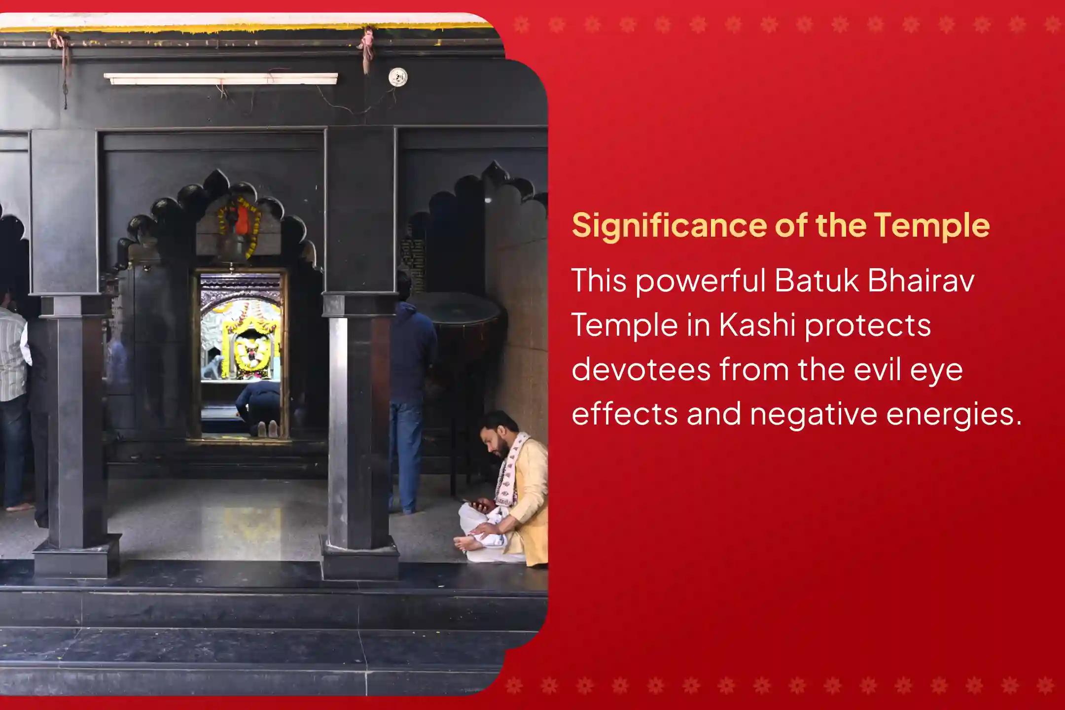 Participate in the Nazar Dosha Removal Kashi Special Nazar Dosha Shanti Puja, and Homa To Repel Nazar Dosha and Negative Energy