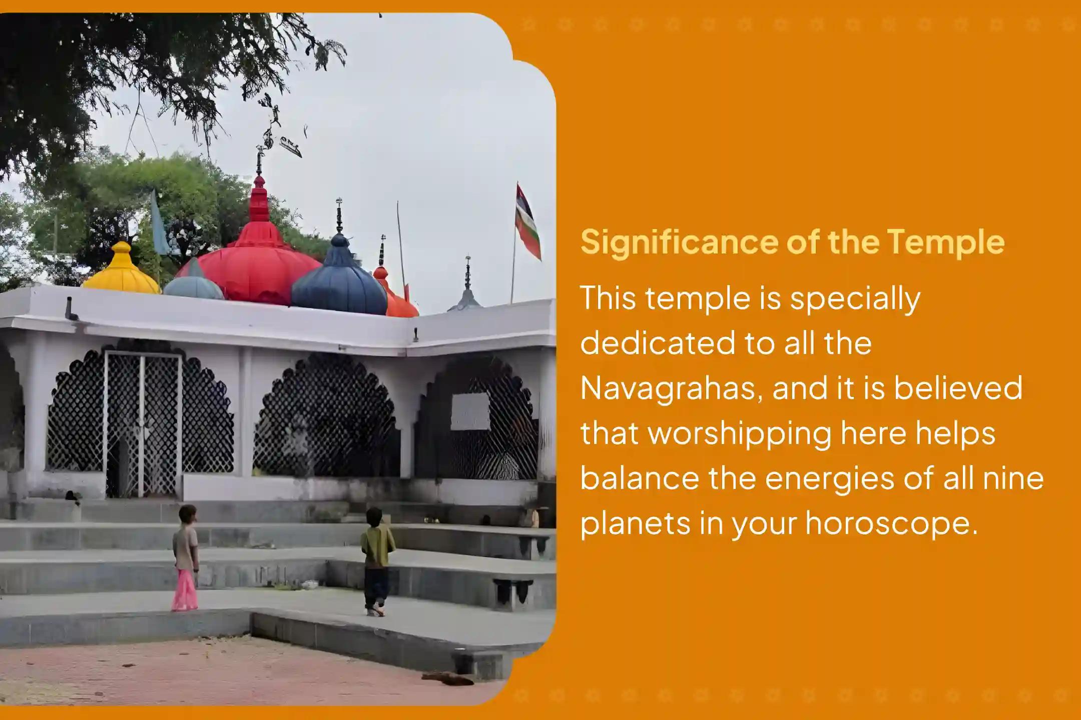 Participate in the Navgraha Shanti Special Sampoorna Navagraha Shanti Homam To Seek Relief from Planetary Afflictions.